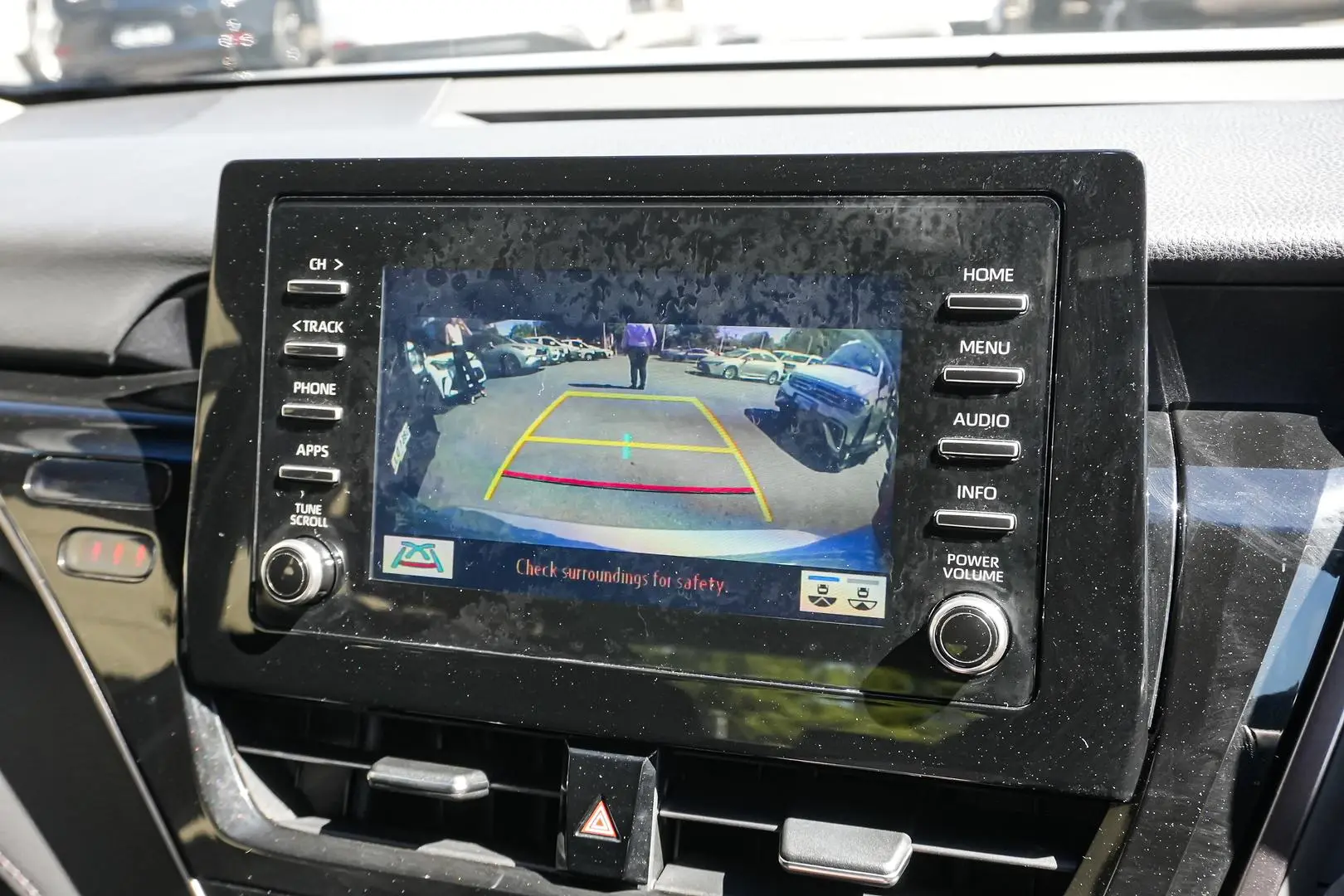 2021 Toyota Camry Gallery Image 21