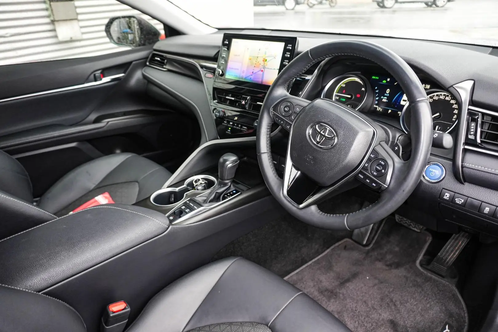 2022 Toyota Camry Gallery Image 16
