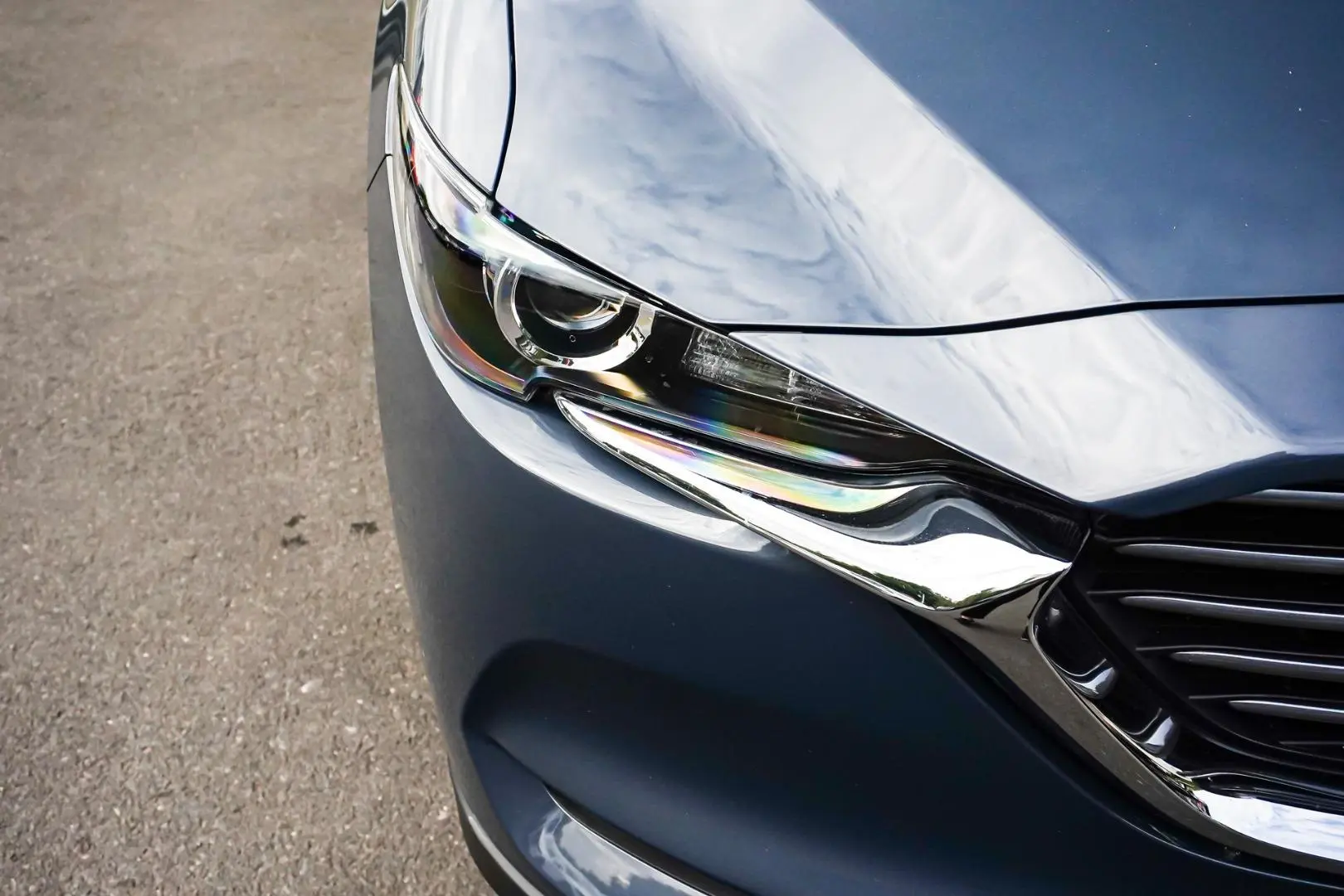 2021 Mazda CX-8 Gallery Image 12