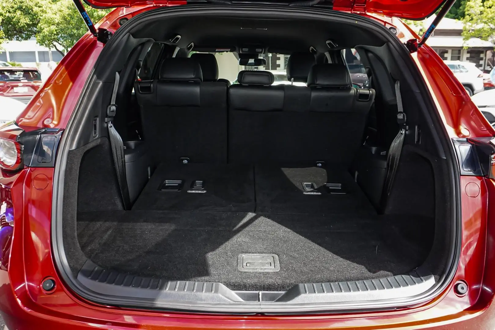 2022 Mazda CX-8 Gallery Image 9