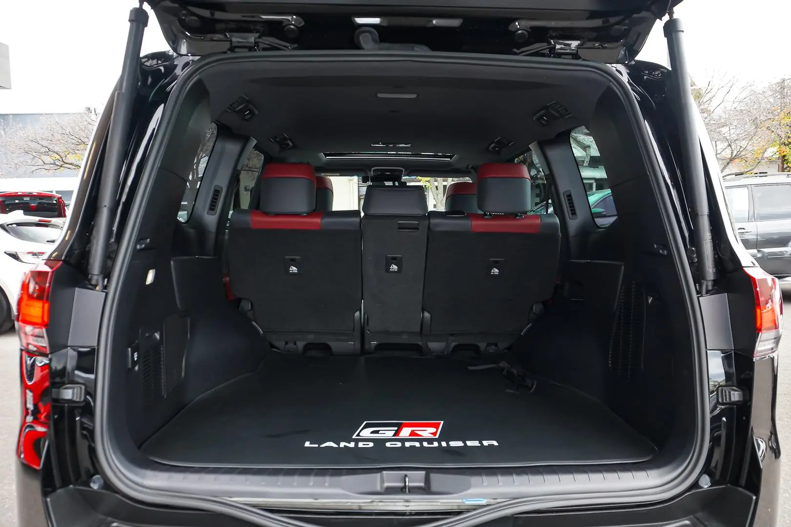 2024 Toyota Landcruiser Gallery Image 9