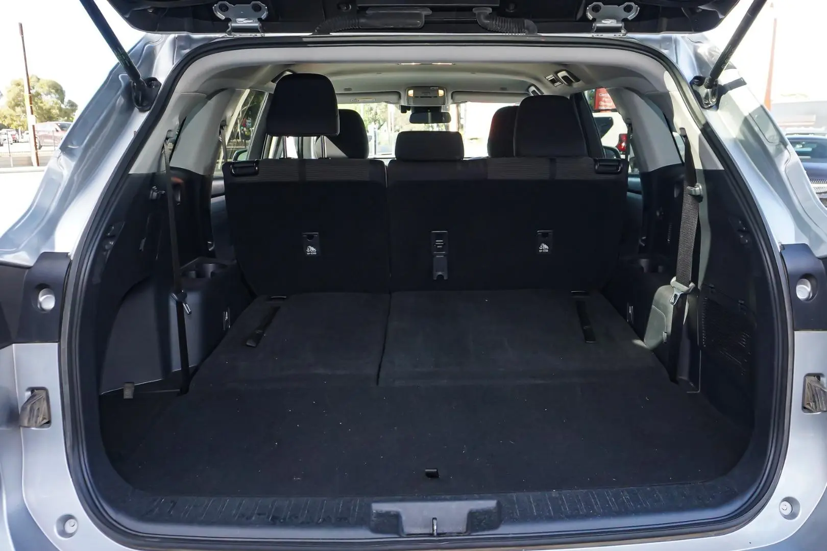 2024 Toyota Kluger Gallery Image 10