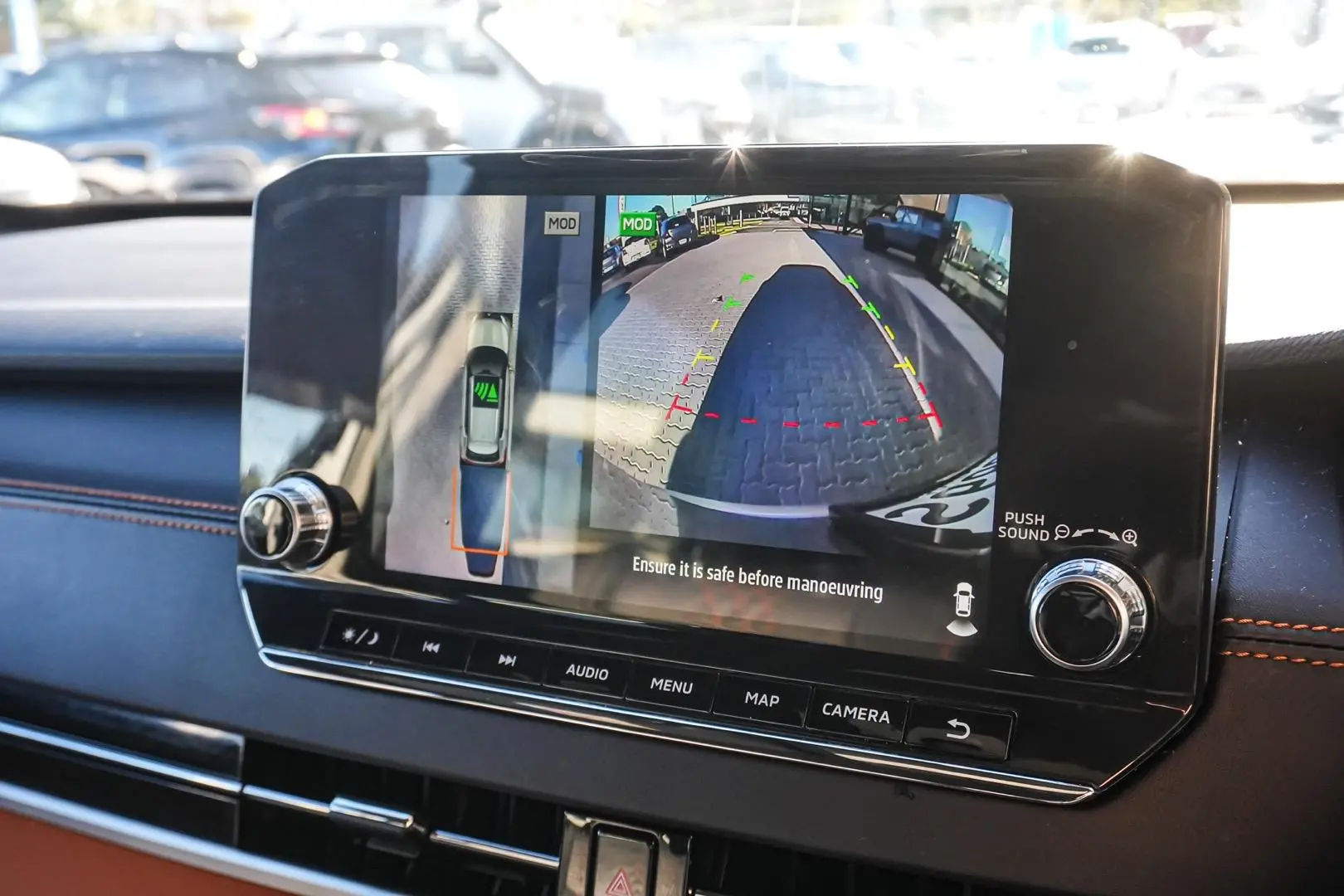 2023 Mitsubishi Outlander Gallery Image 23