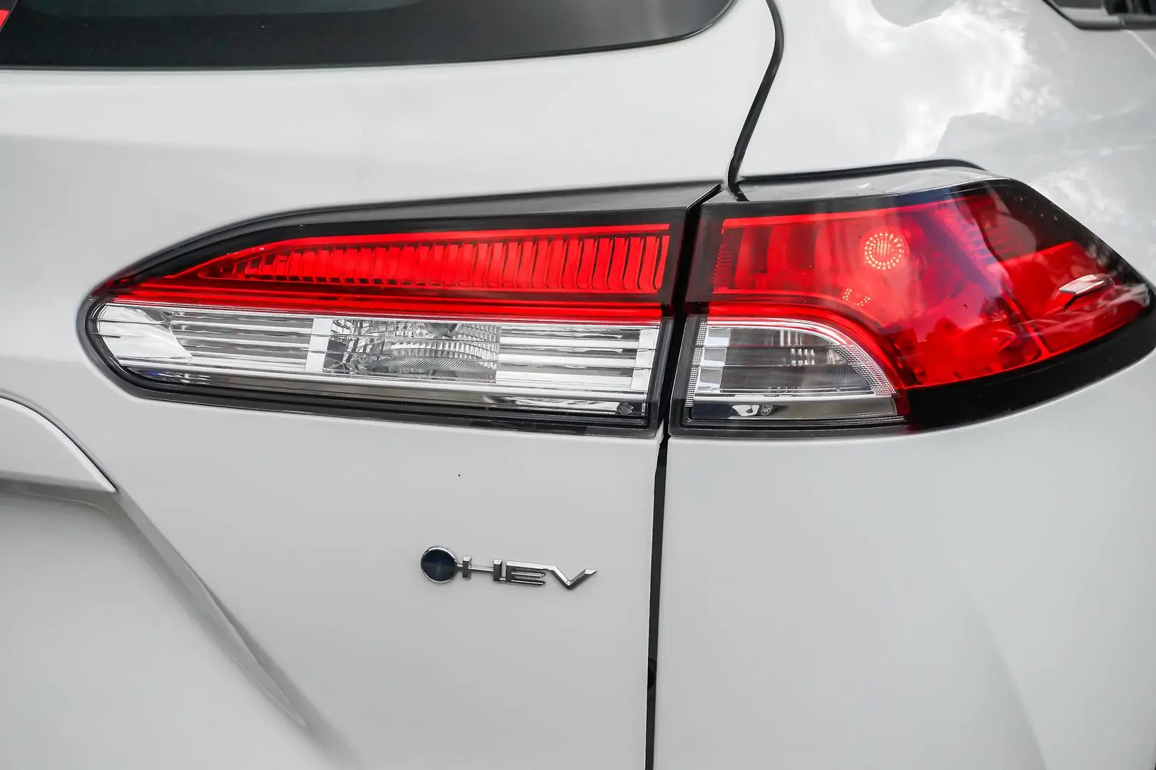 2025 Toyota Corolla Cross Gallery Image 12