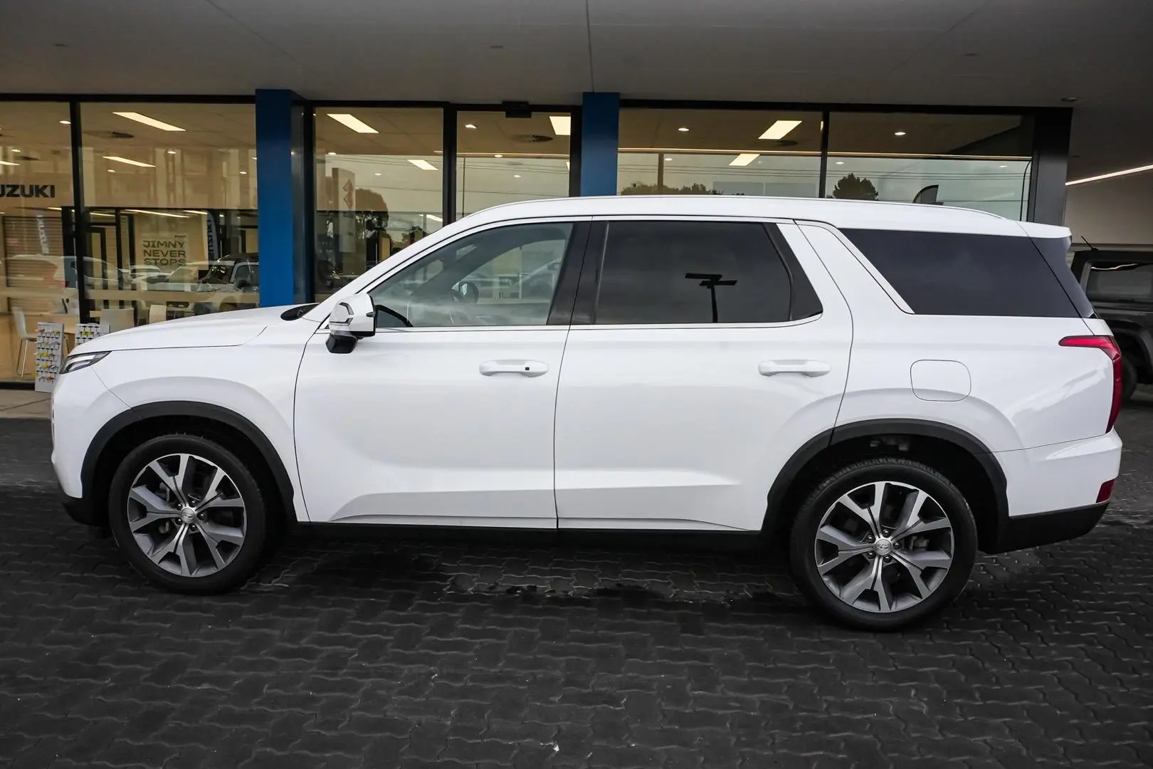 2021 Hyundai Palisade Gallery Image 4