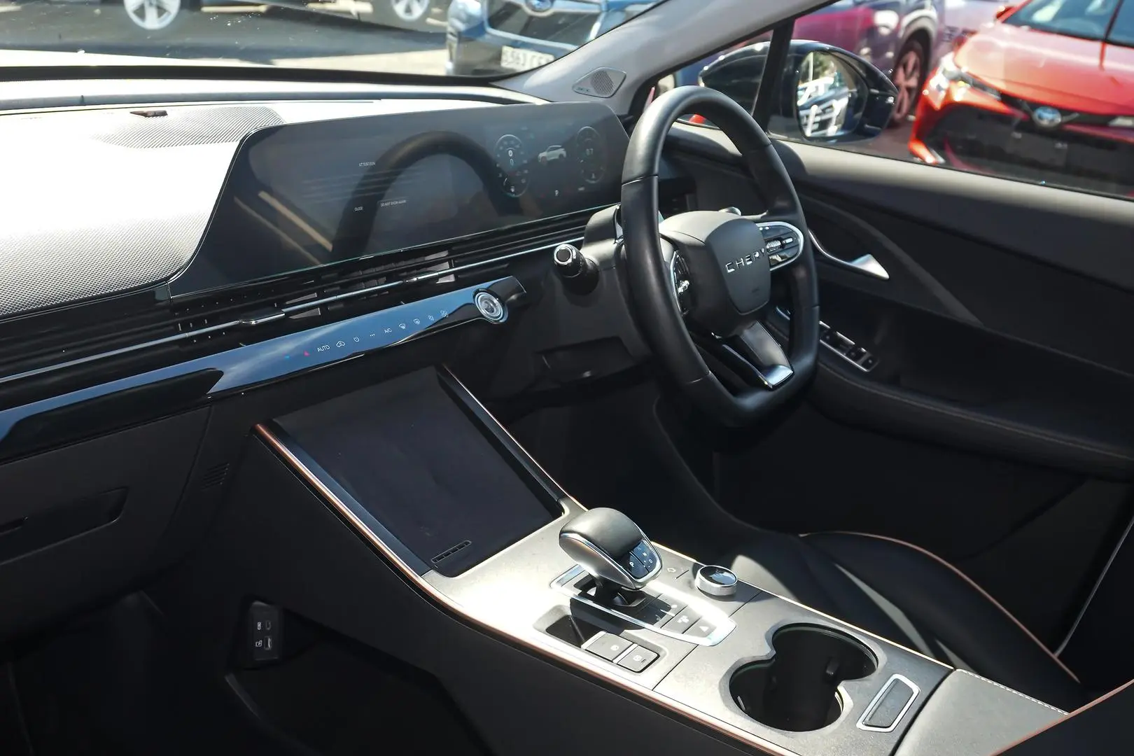 2024 Chery OMODA 5 Gallery Image 11