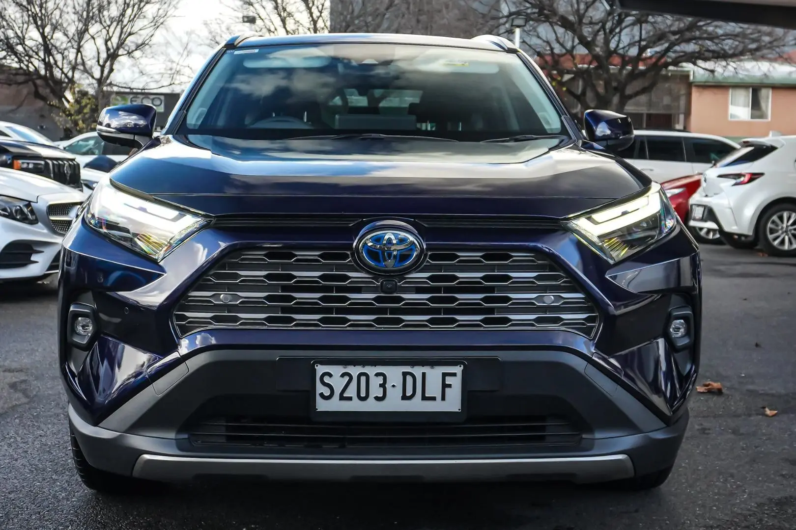 2024 Toyota RAV4 Gallery Image 5