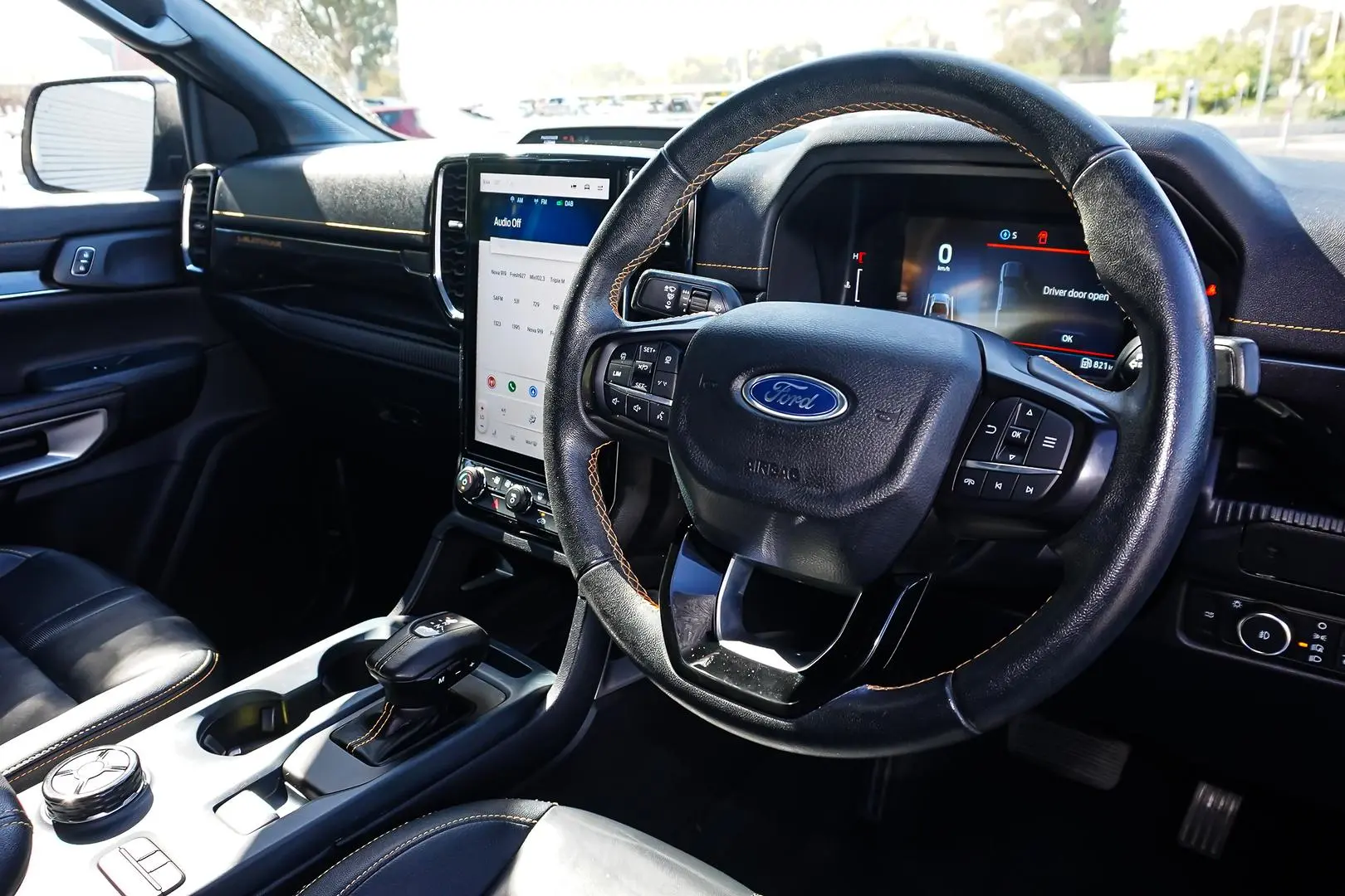 2023 Ford Ranger Gallery Image 7