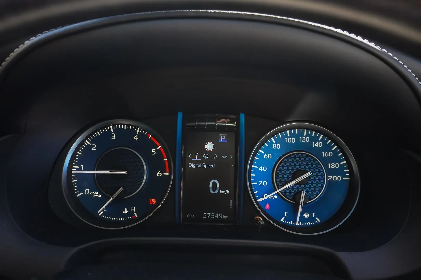 2021 Toyota Fortuner Gallery Image 18
