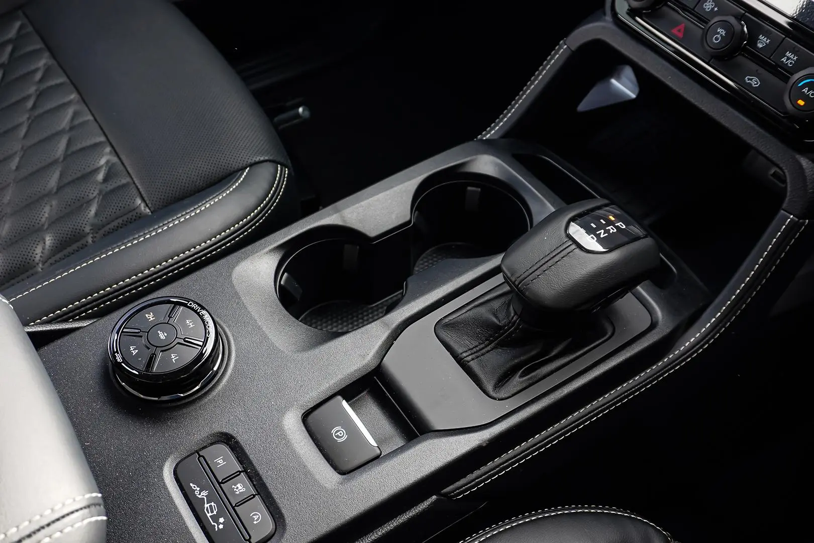 2024 Ford Ranger Gallery Image 19