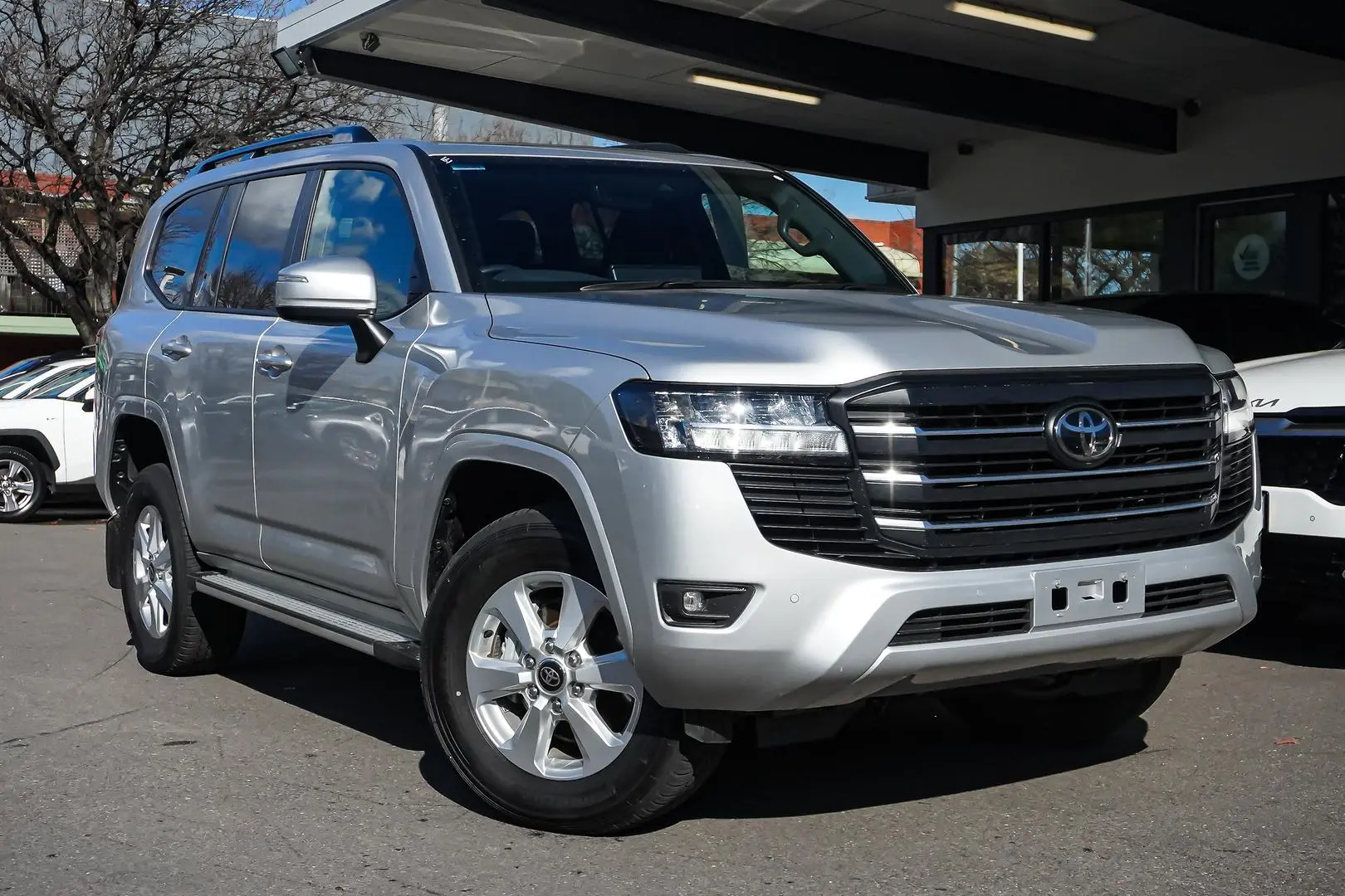 2024 Toyota Landcruiser Gallery Image 2