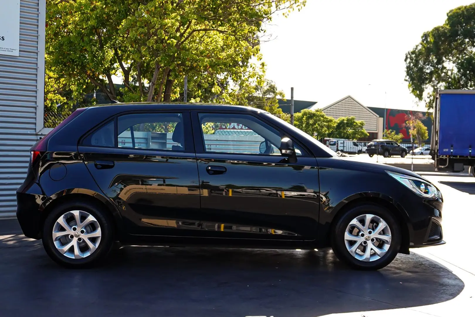 2021 MG MG3 Gallery Image 4