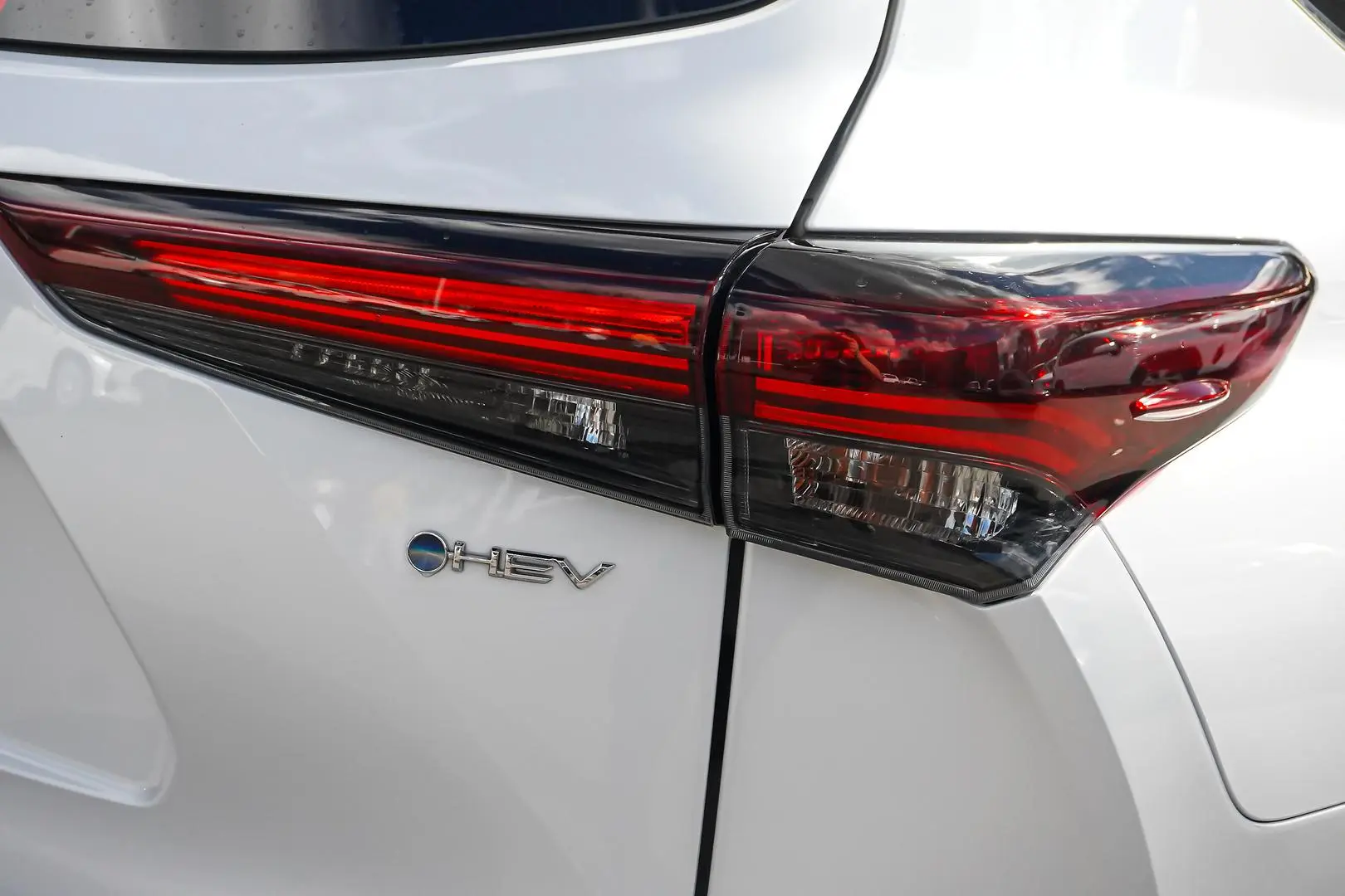 2025 Toyota Kluger Gallery Image 14