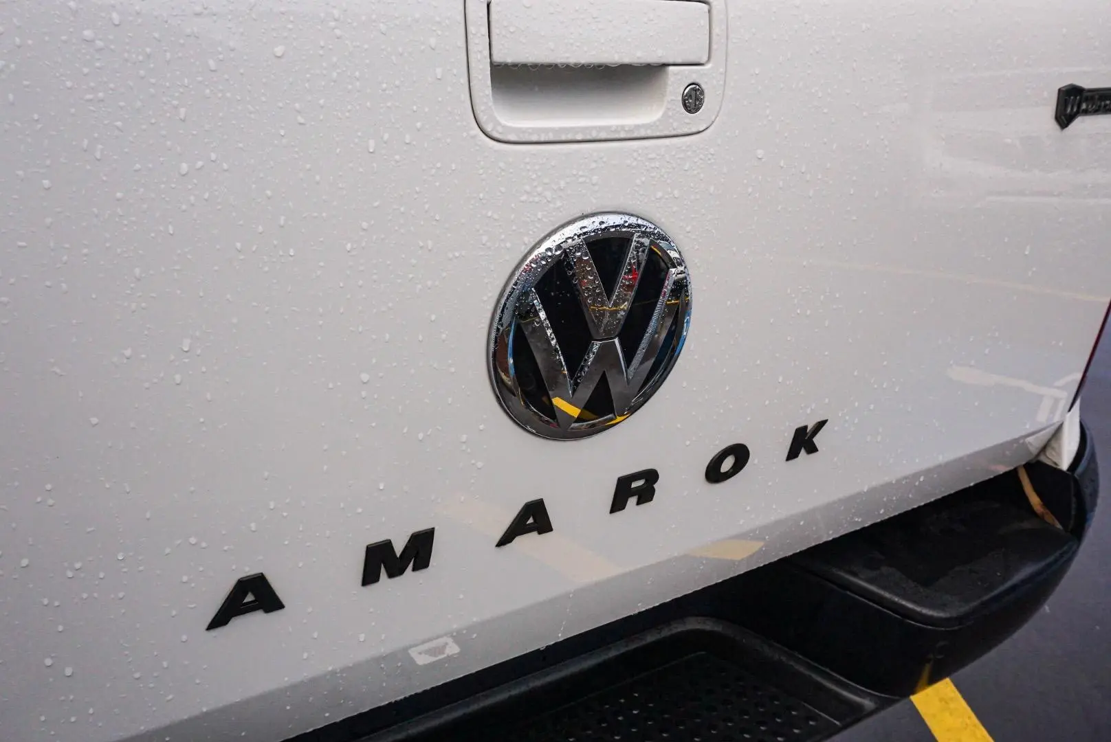 2021 Volkswagen Amarok Gallery Image 15