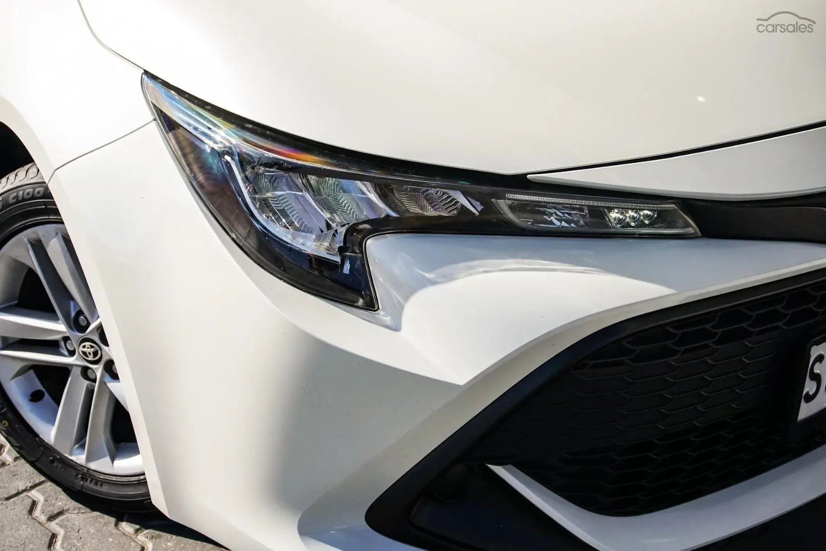 2020 Toyota Corolla Image 10