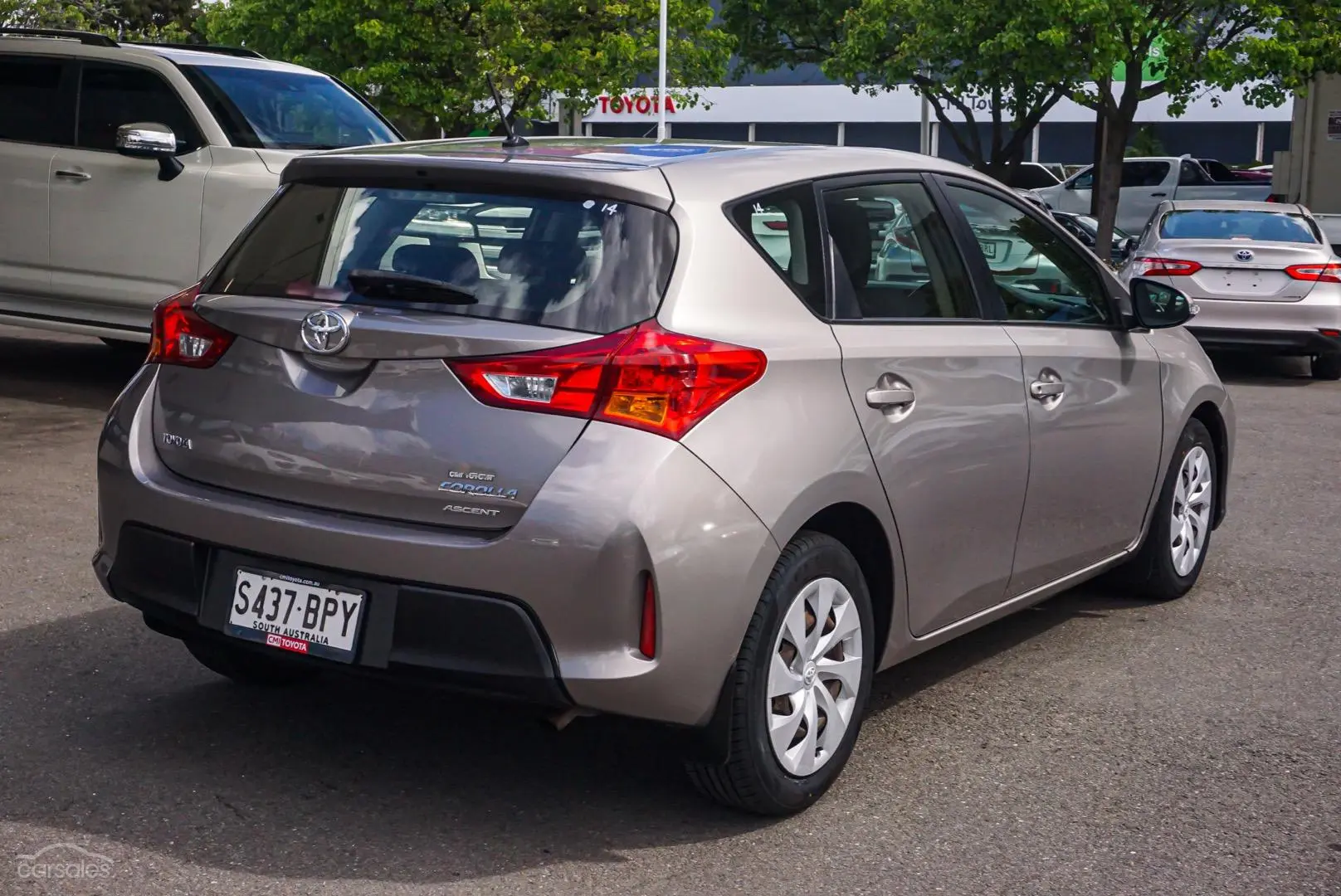 2014 Toyota Corolla Image 3