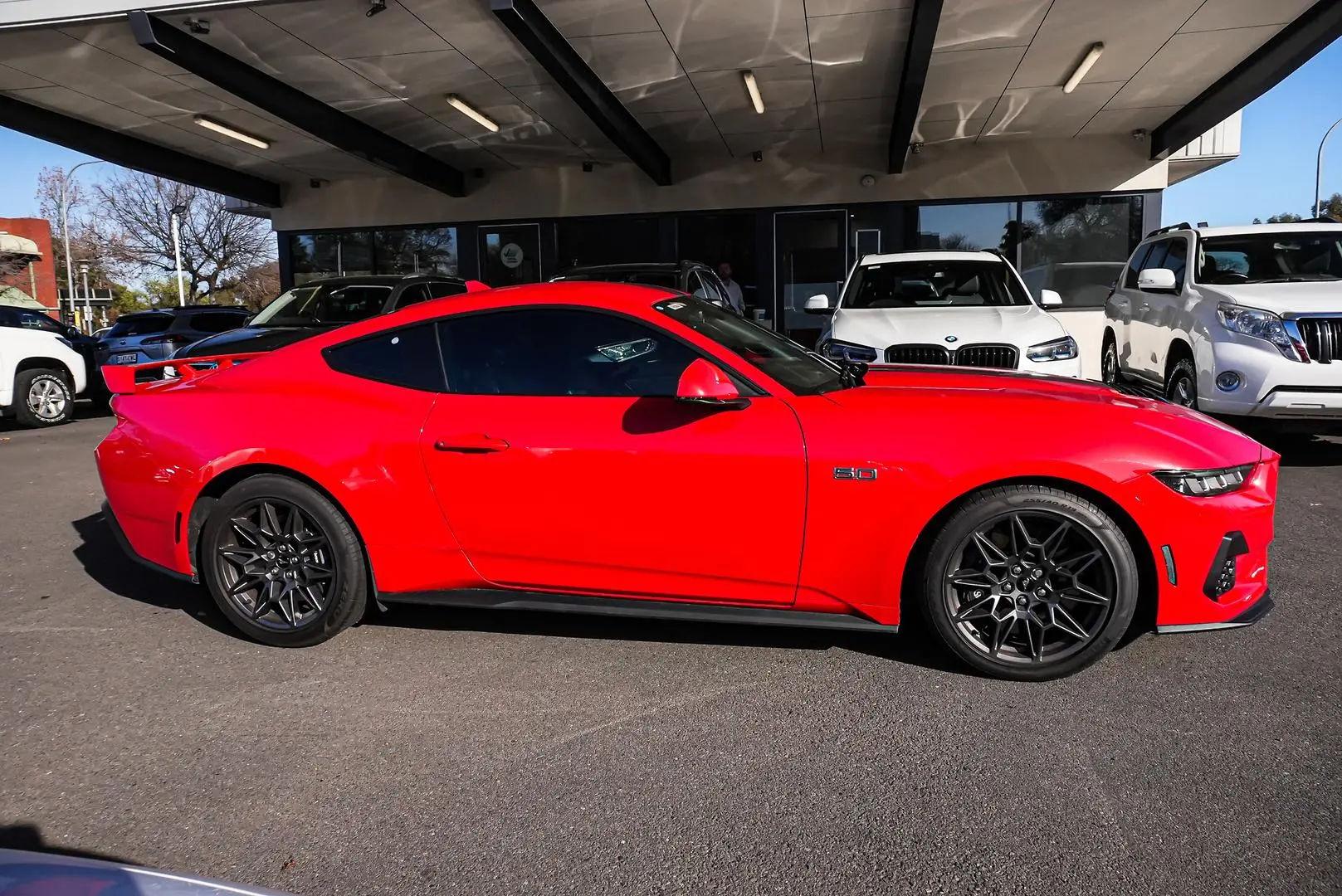 2024 Ford Mustang Gallery Image 4