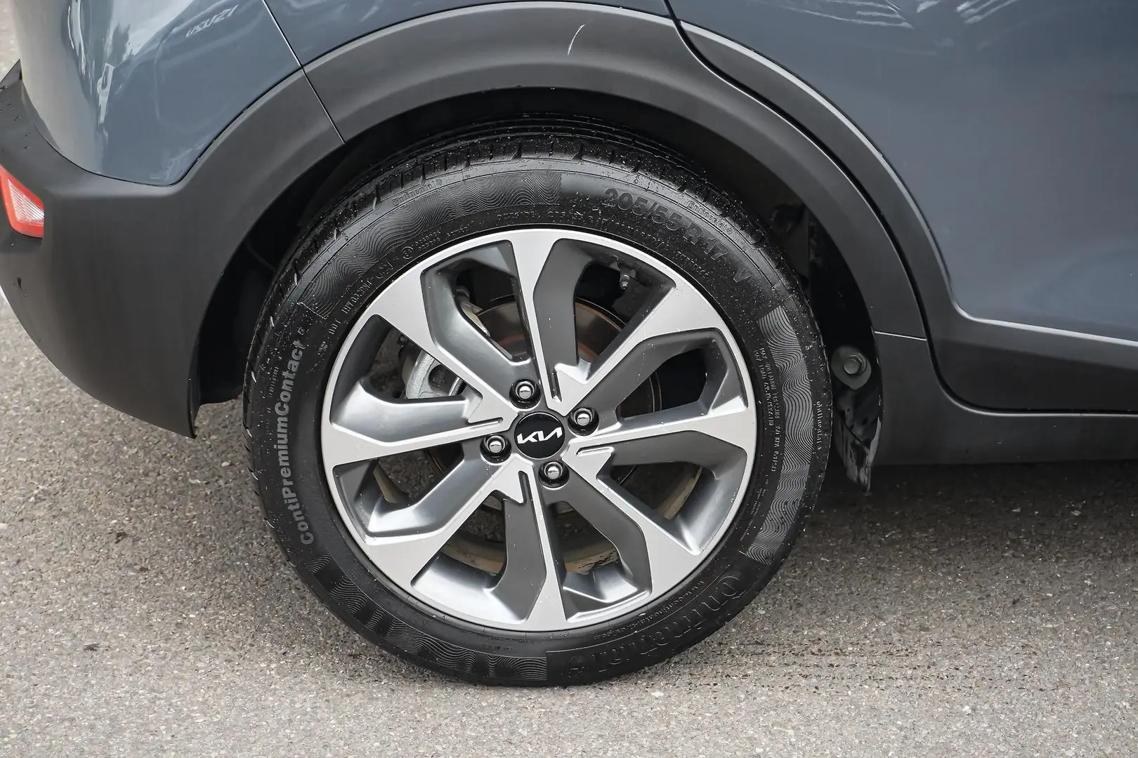 2021 Kia Stonic Gallery Image 16