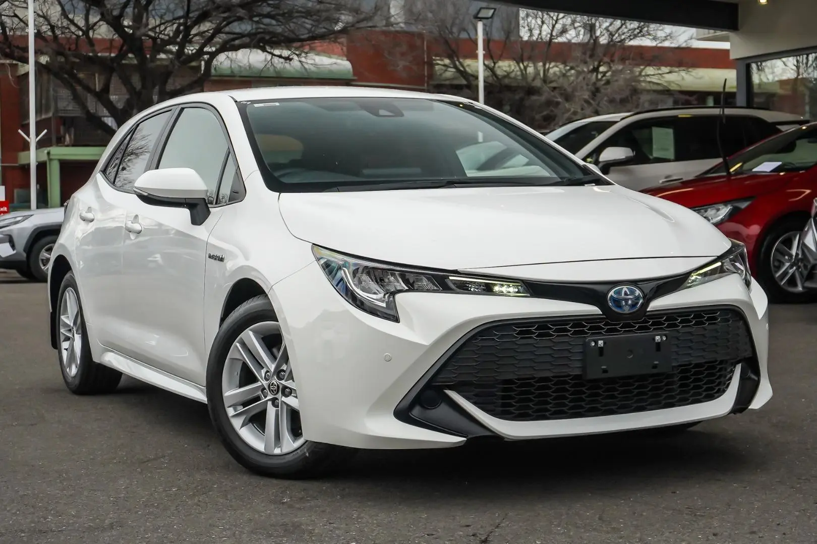 2020 Toyota Corolla Gallery Image 2