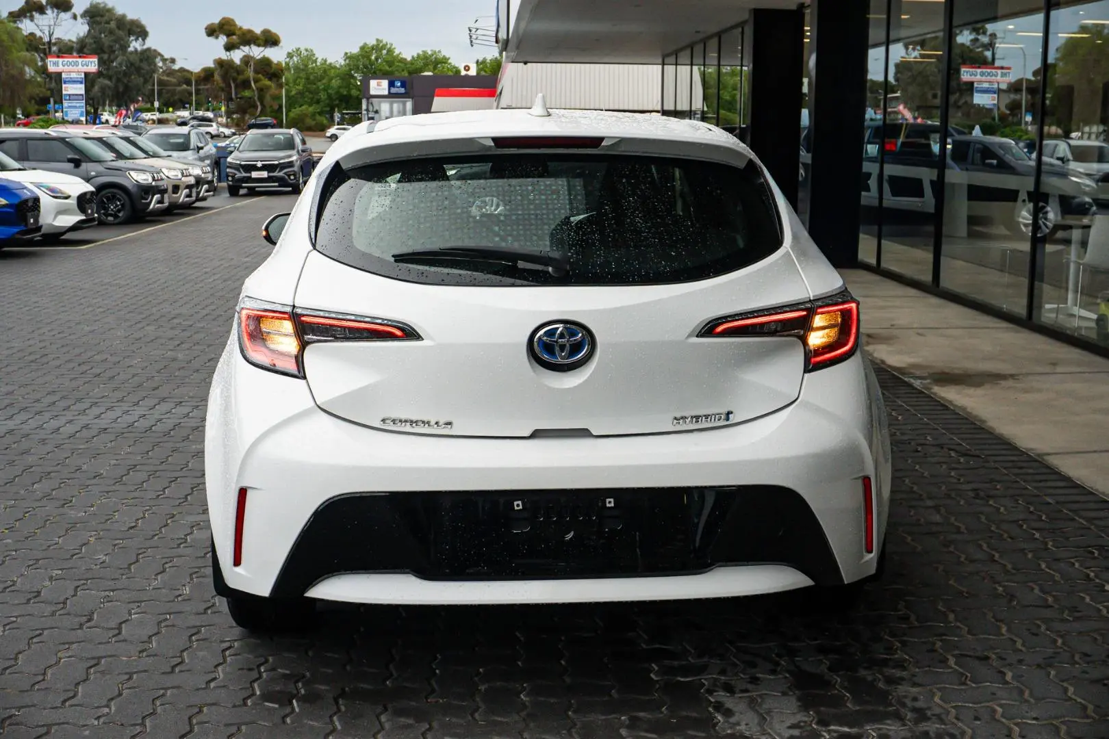 2020 Toyota Corolla Gallery Image 6