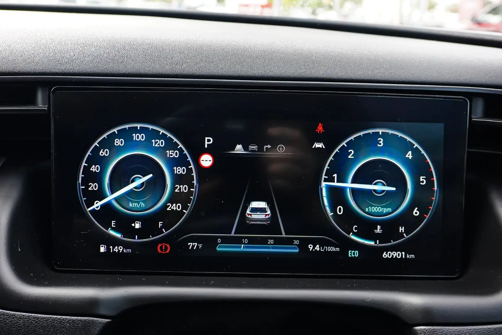 2022 Hyundai Tucson Gallery Image 18