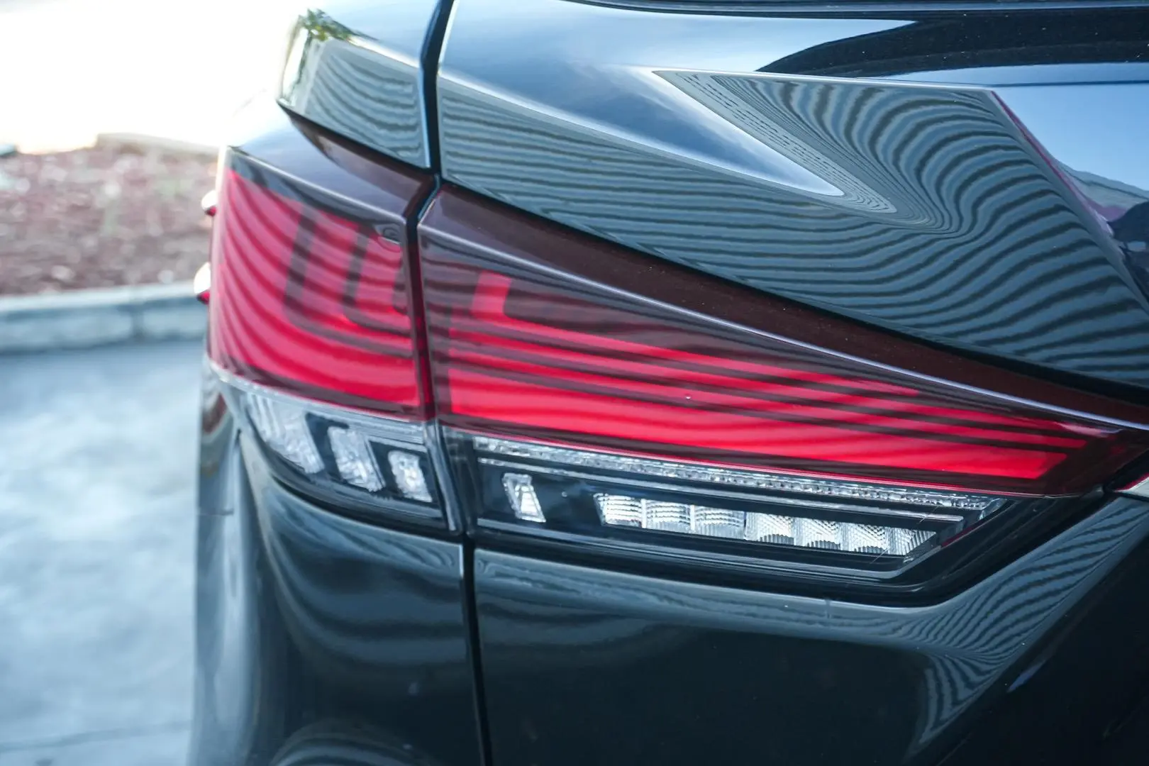 2021 Lexus RX Gallery Image 9