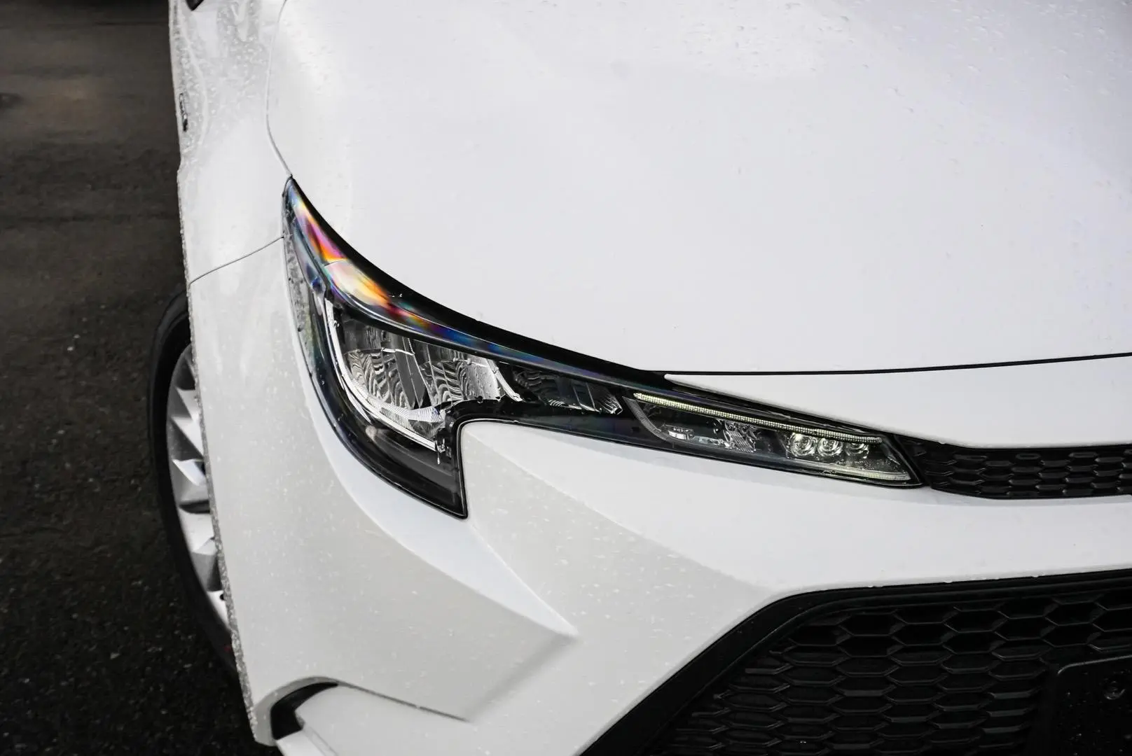 2021 Toyota Corolla Gallery Image 12