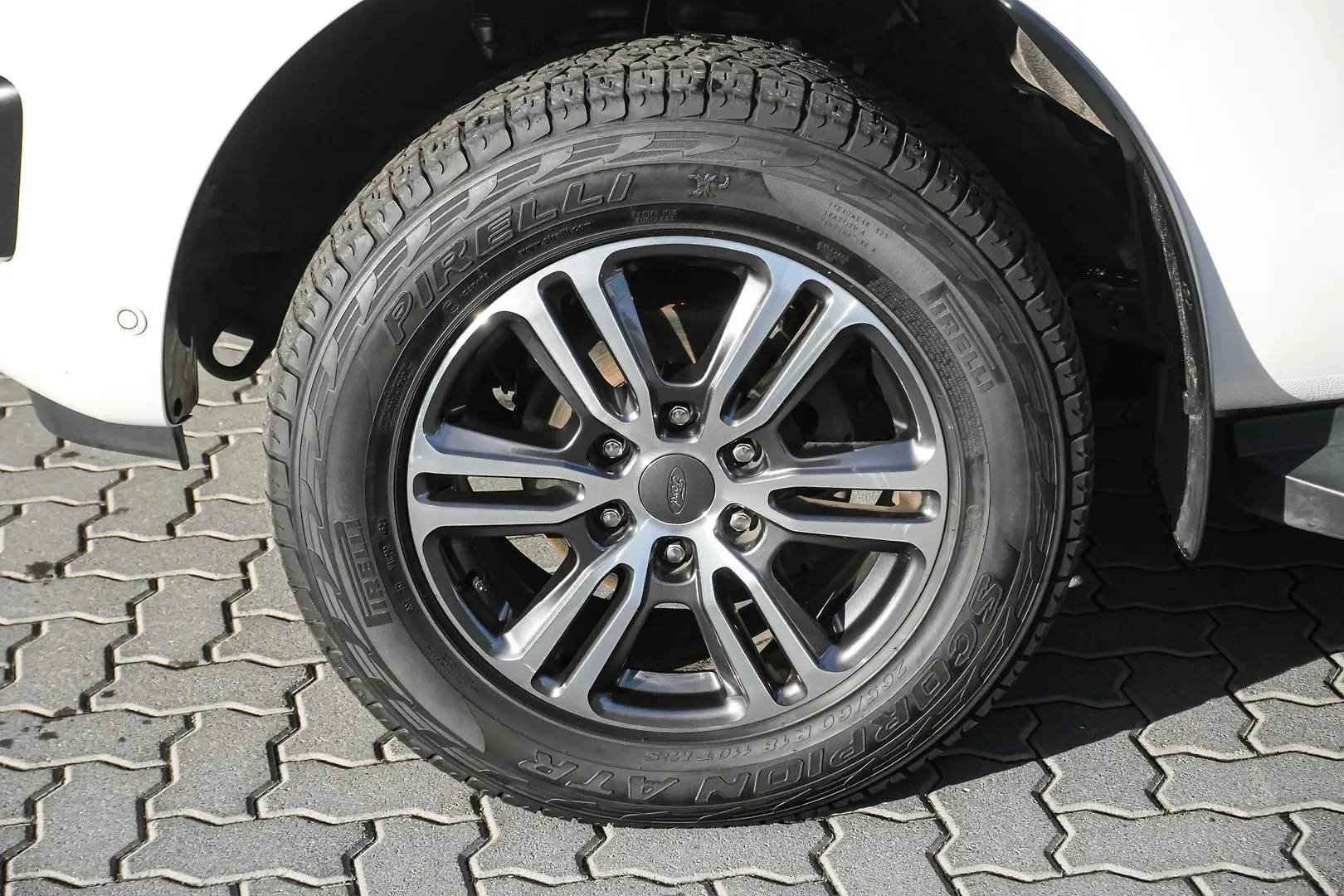 2021 Ford Ranger Gallery Image 11