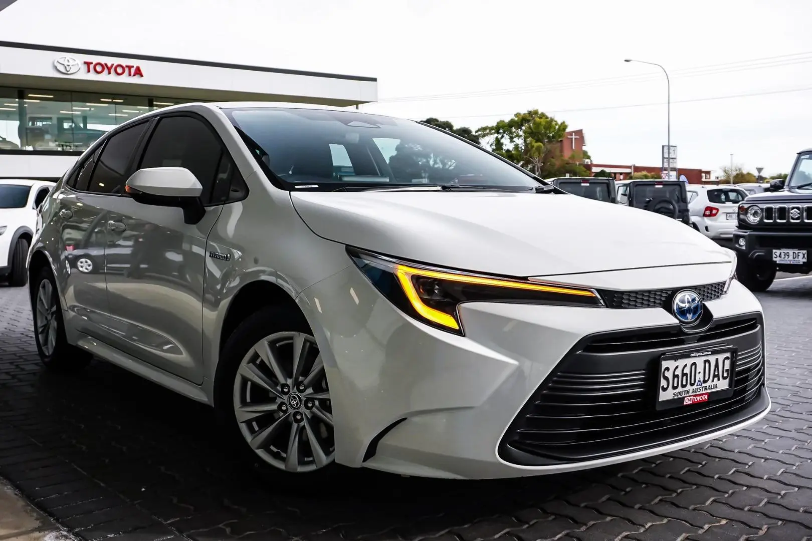 2023 Toyota Corolla Gallery Image 2