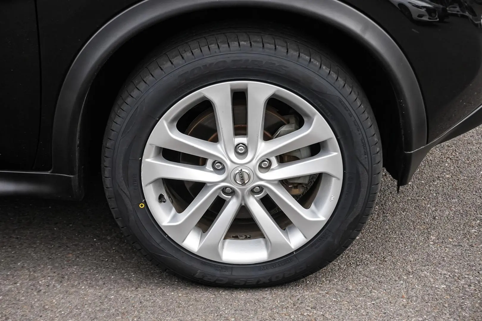 2013 Nissan JUKE Gallery Image 12