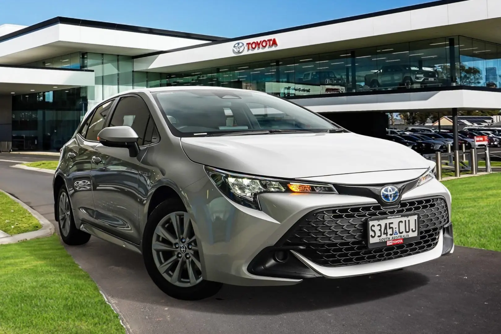 2023 Toyota Corolla Gallery Image 1