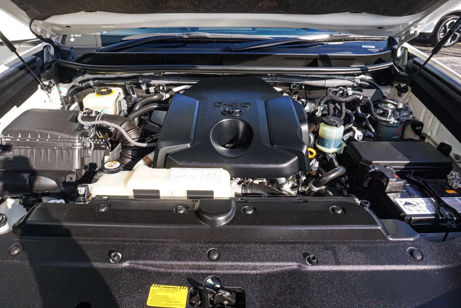 2019 Toyota Landcruiser Prado Gallery Image 23