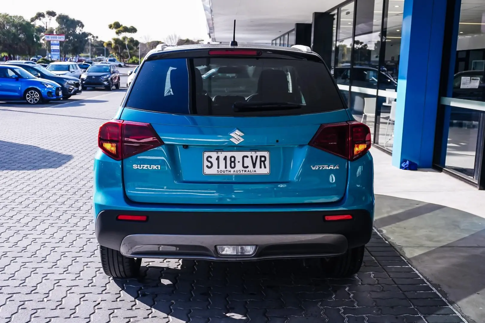 2022 Suzuki Vitara Gallery Image 5