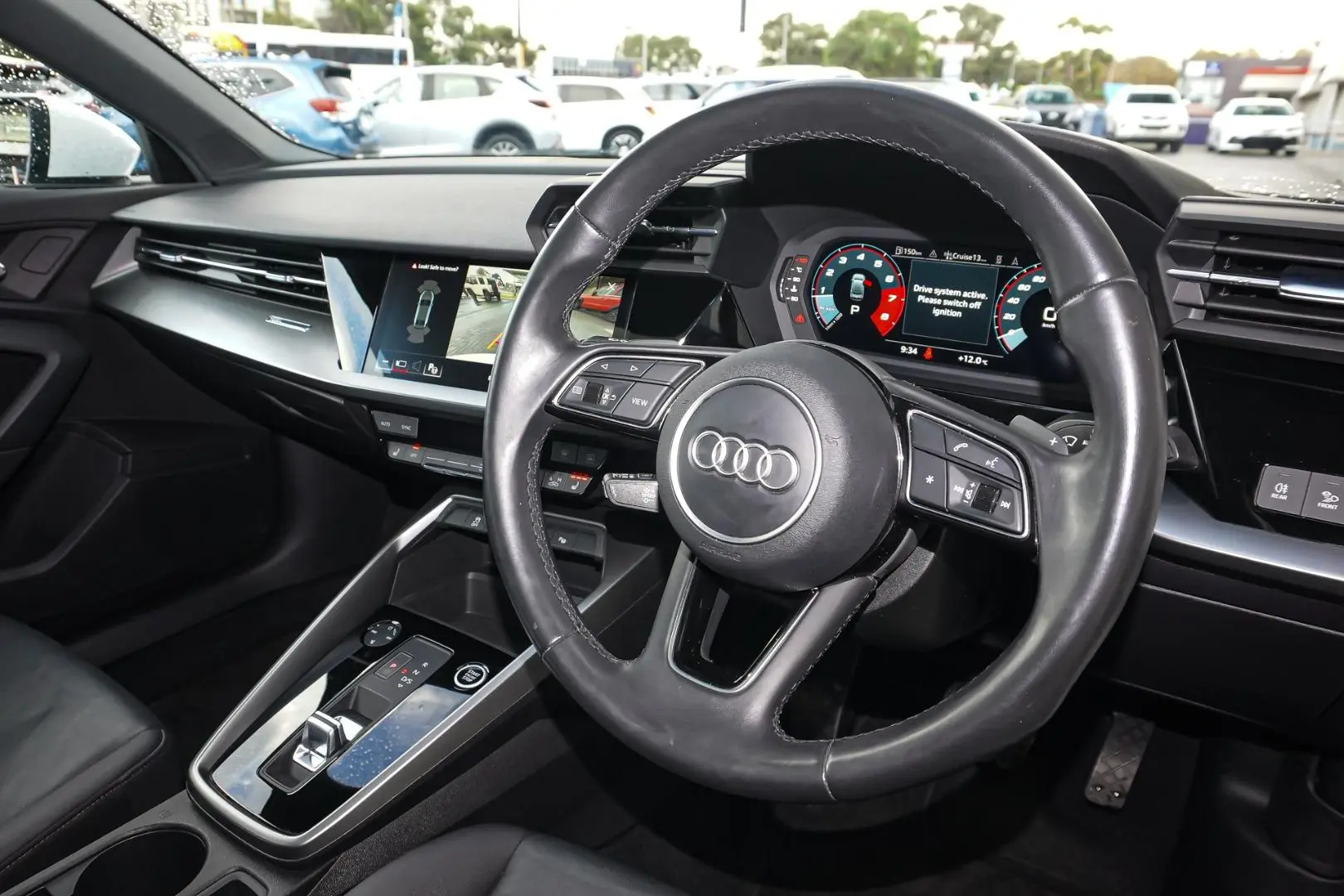 2022 Audi A3 Gallery Image 7