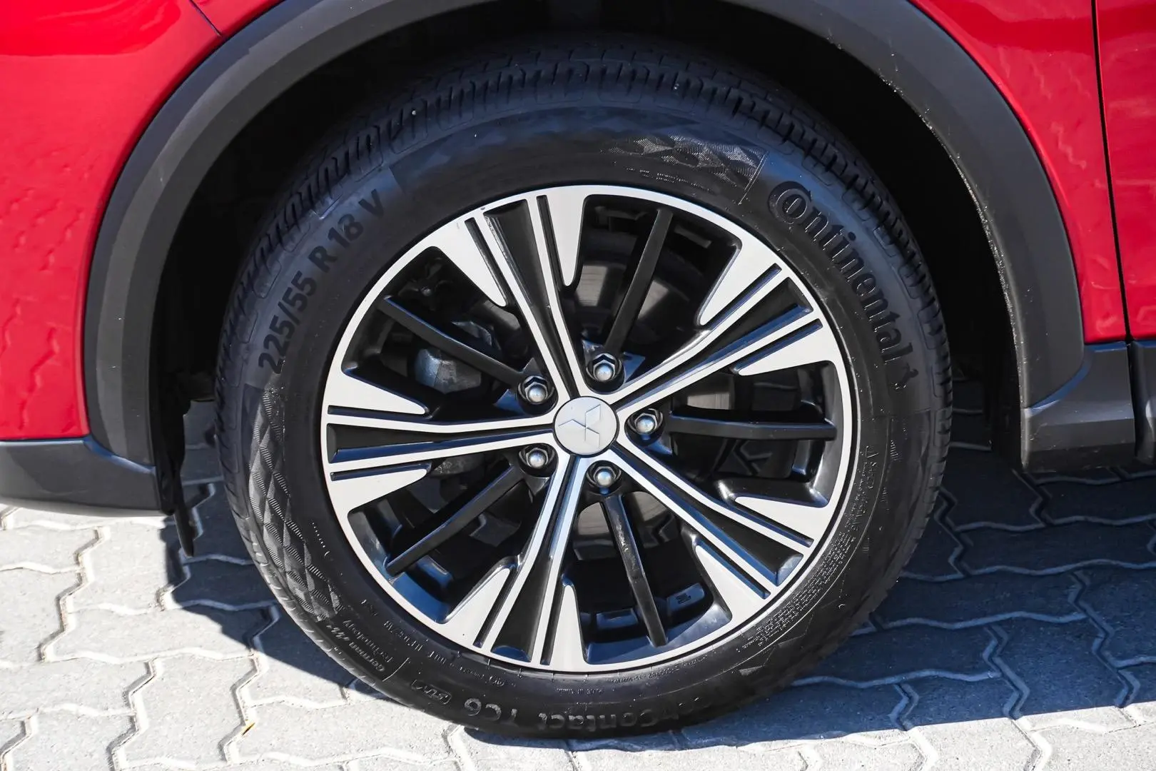 2019 Mitsubishi Eclipse Cross Gallery Image 10