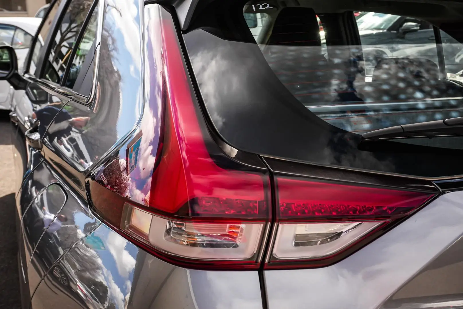 2023 Mitsubishi Eclipse Cross Gallery Image 14