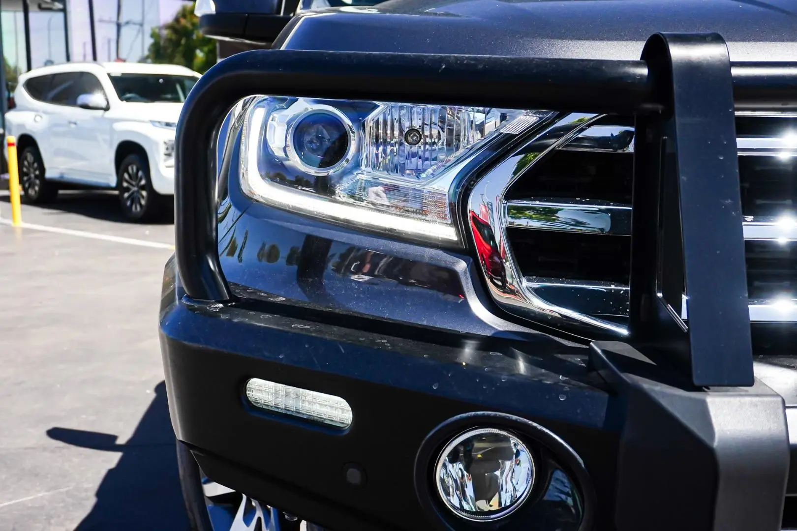 2019 Ford Everest Gallery Image 12