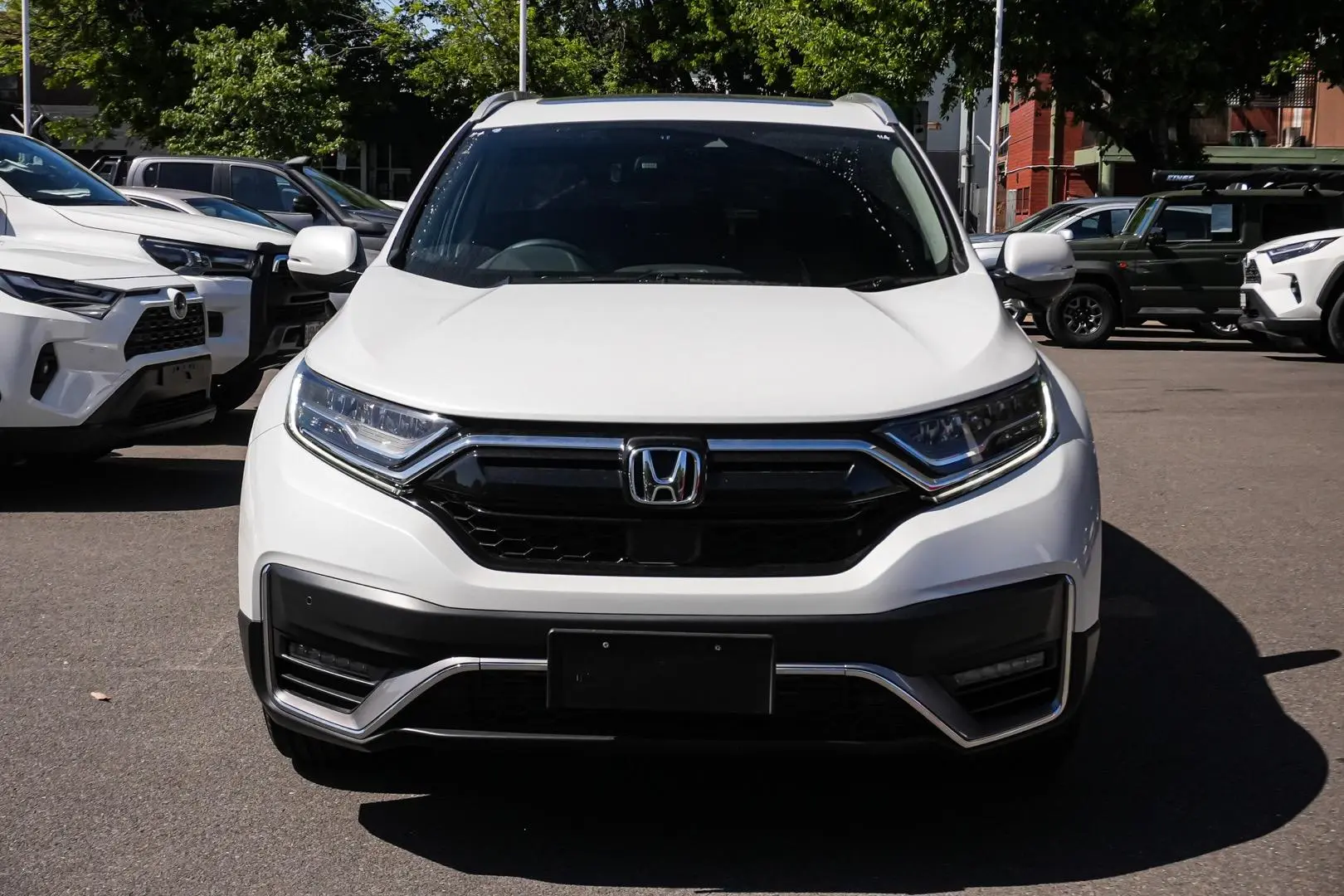 2023 Honda CR-V Gallery Image 5