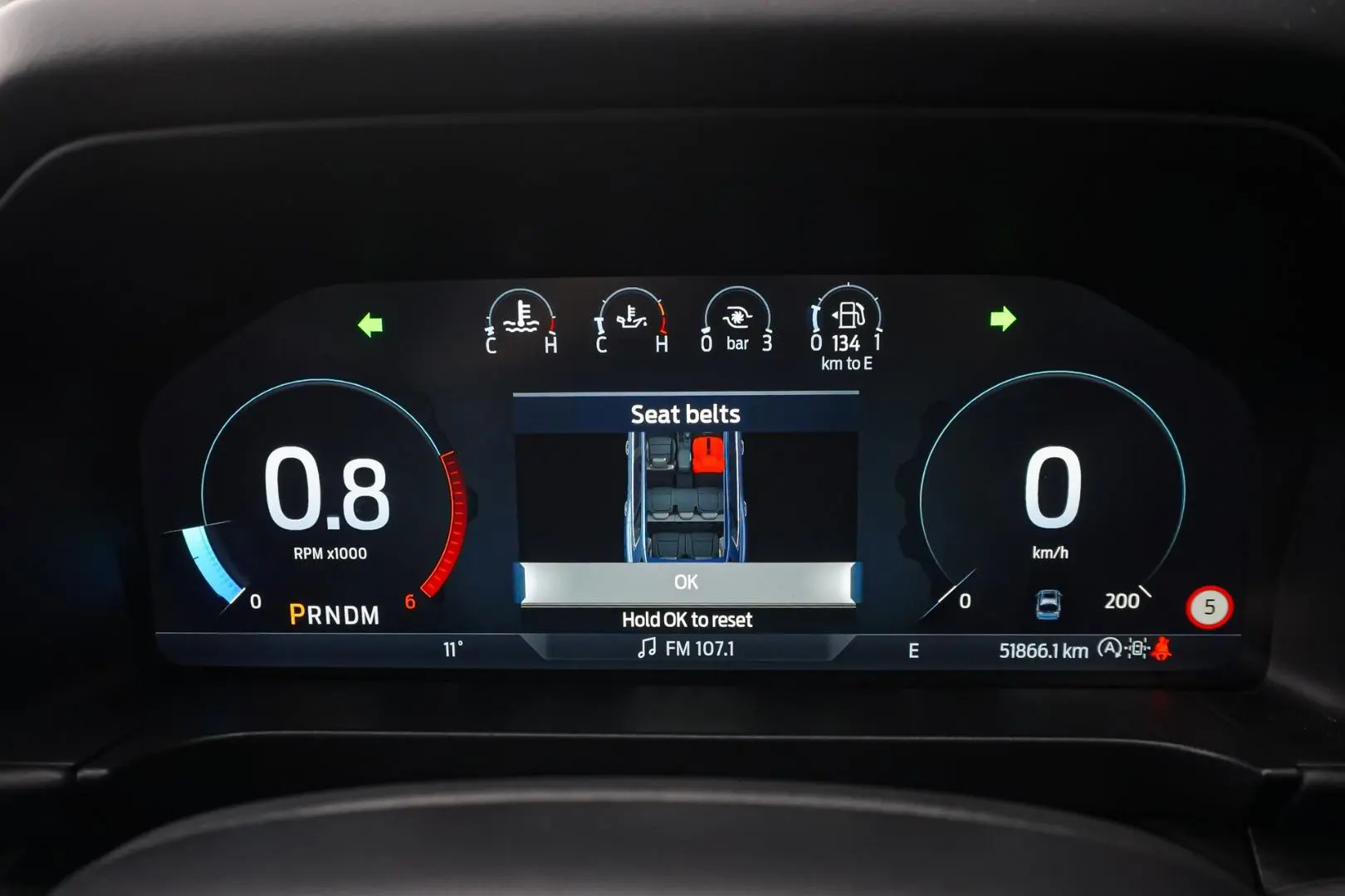 2024 Ford Everest Gallery Image 18