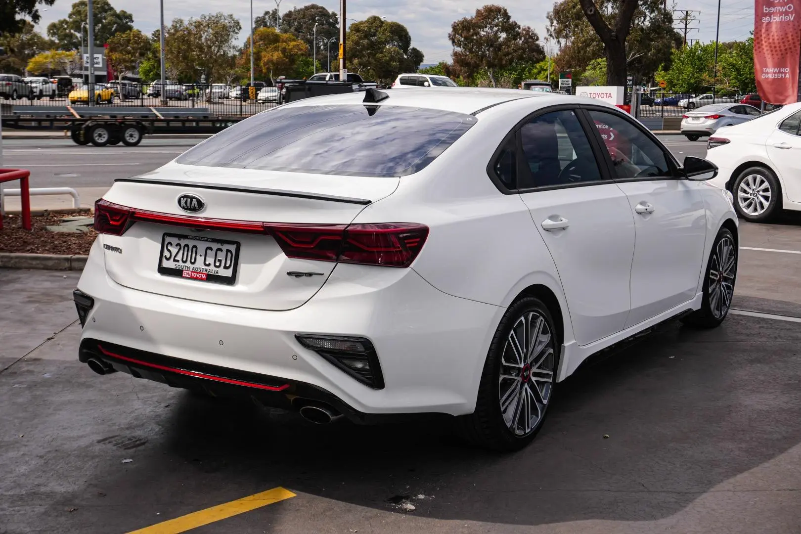 2020 Kia Cerato Gallery Image 3