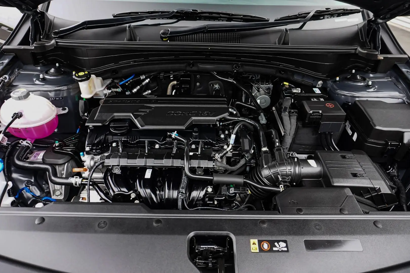 2023 Kia Sportage Gallery Image 23