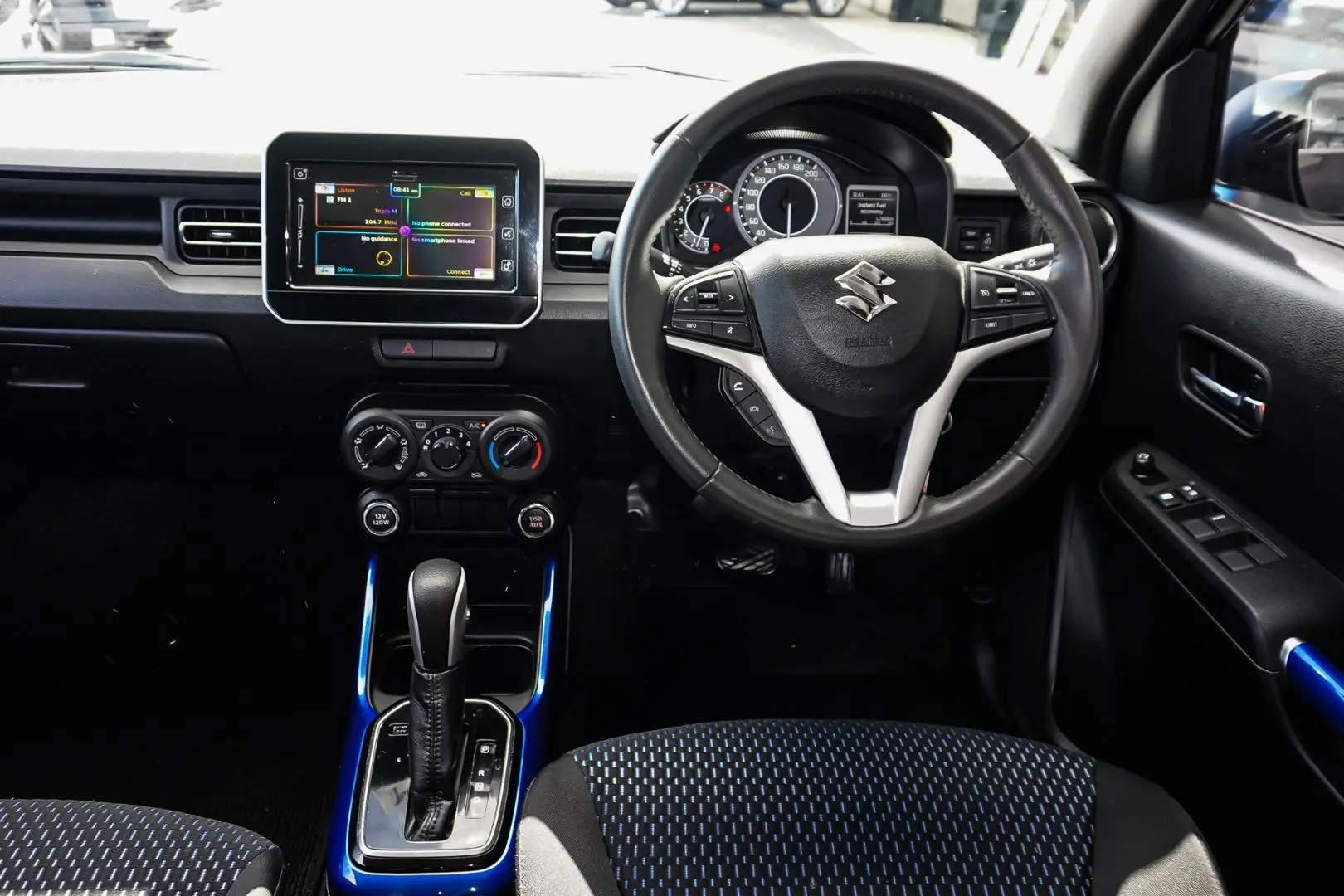 2023 Suzuki Ignis Gallery Image 9