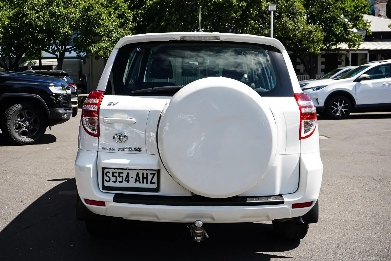 2010 Toyota RAV4 Gallery Image 6