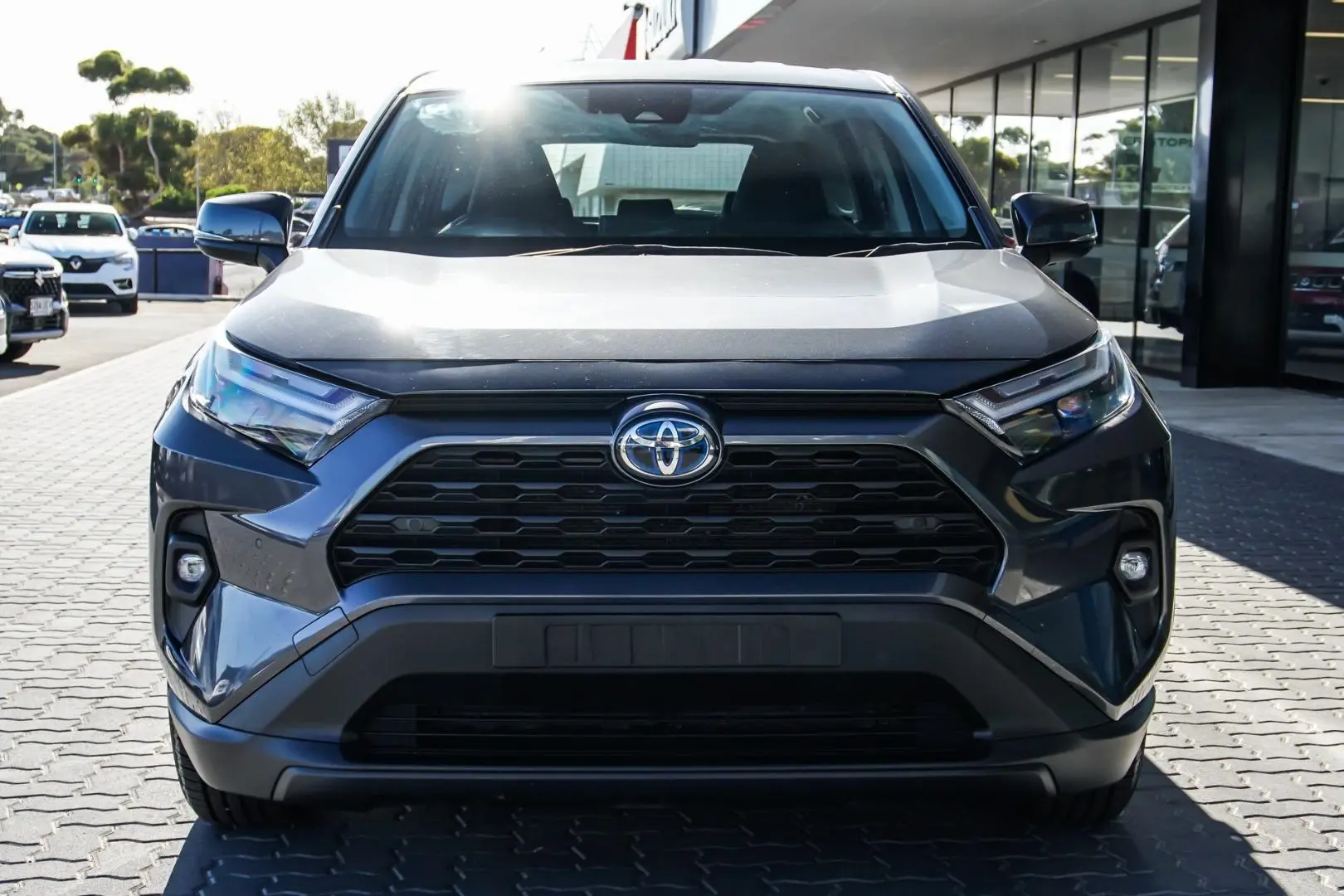 2023 Toyota Rav4 Gallery Image 4