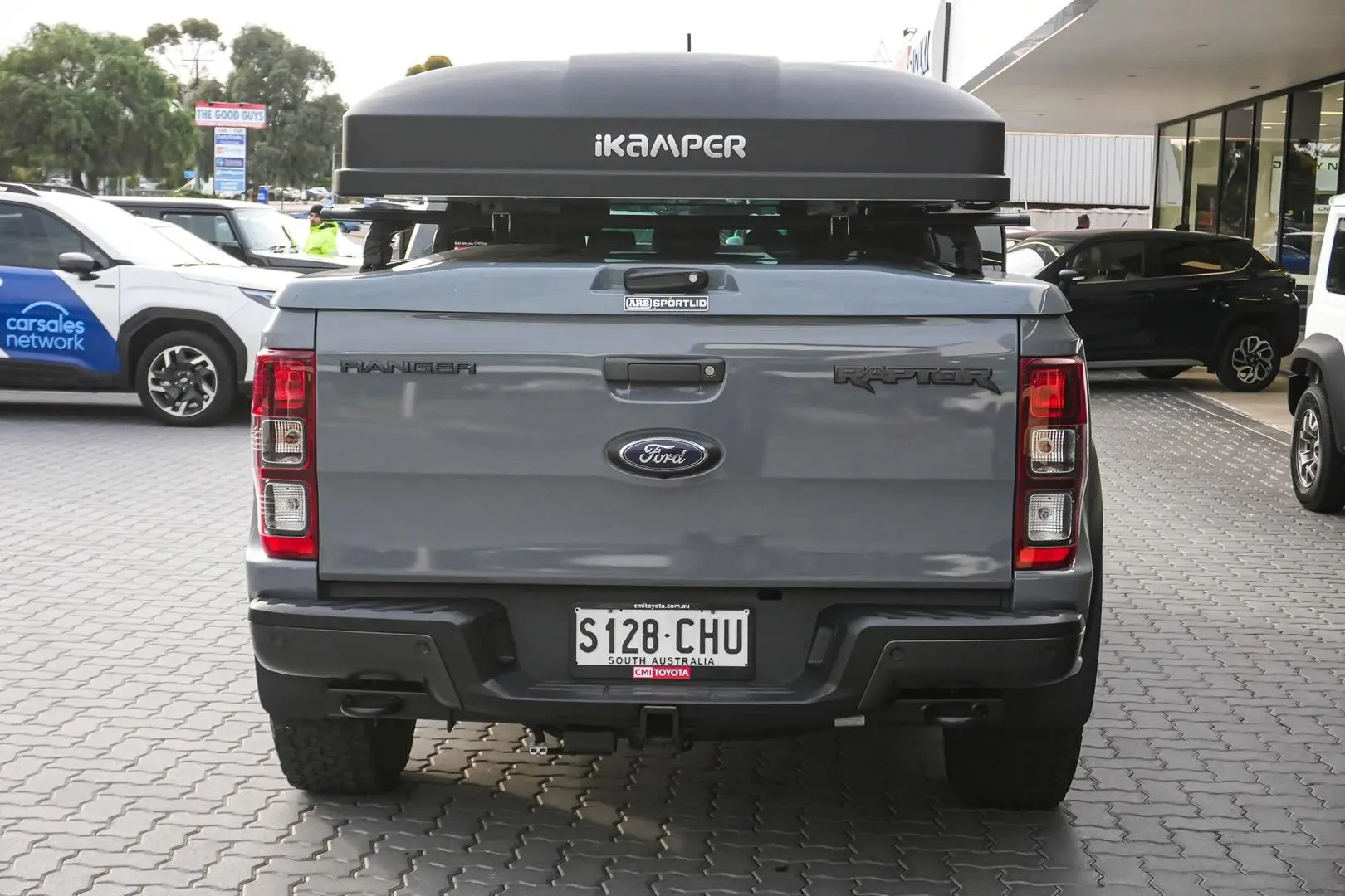 2019 Ford Ranger Gallery Image 6
