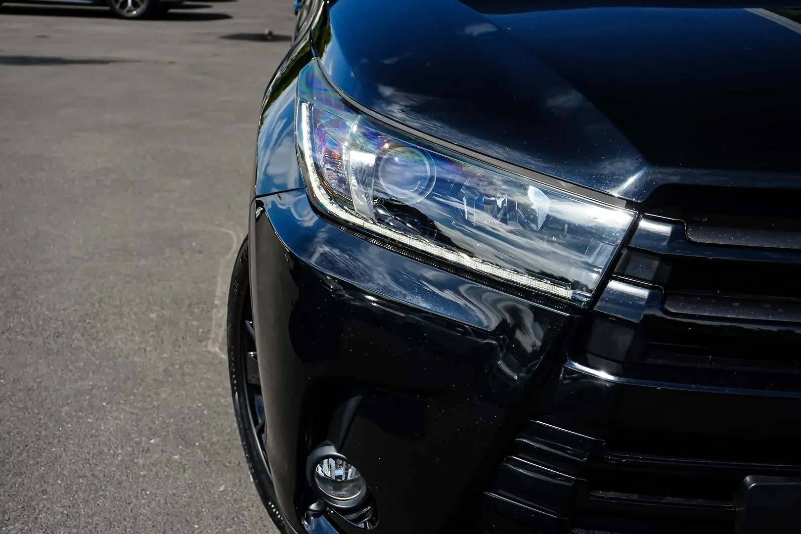 2019 Toyota Kluger Gallery Image 12