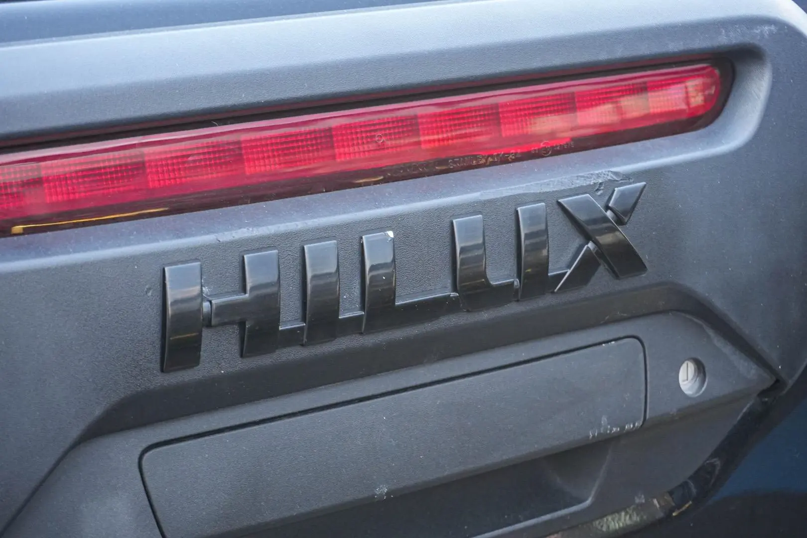 2021 Toyota Hilux Gallery Image 14