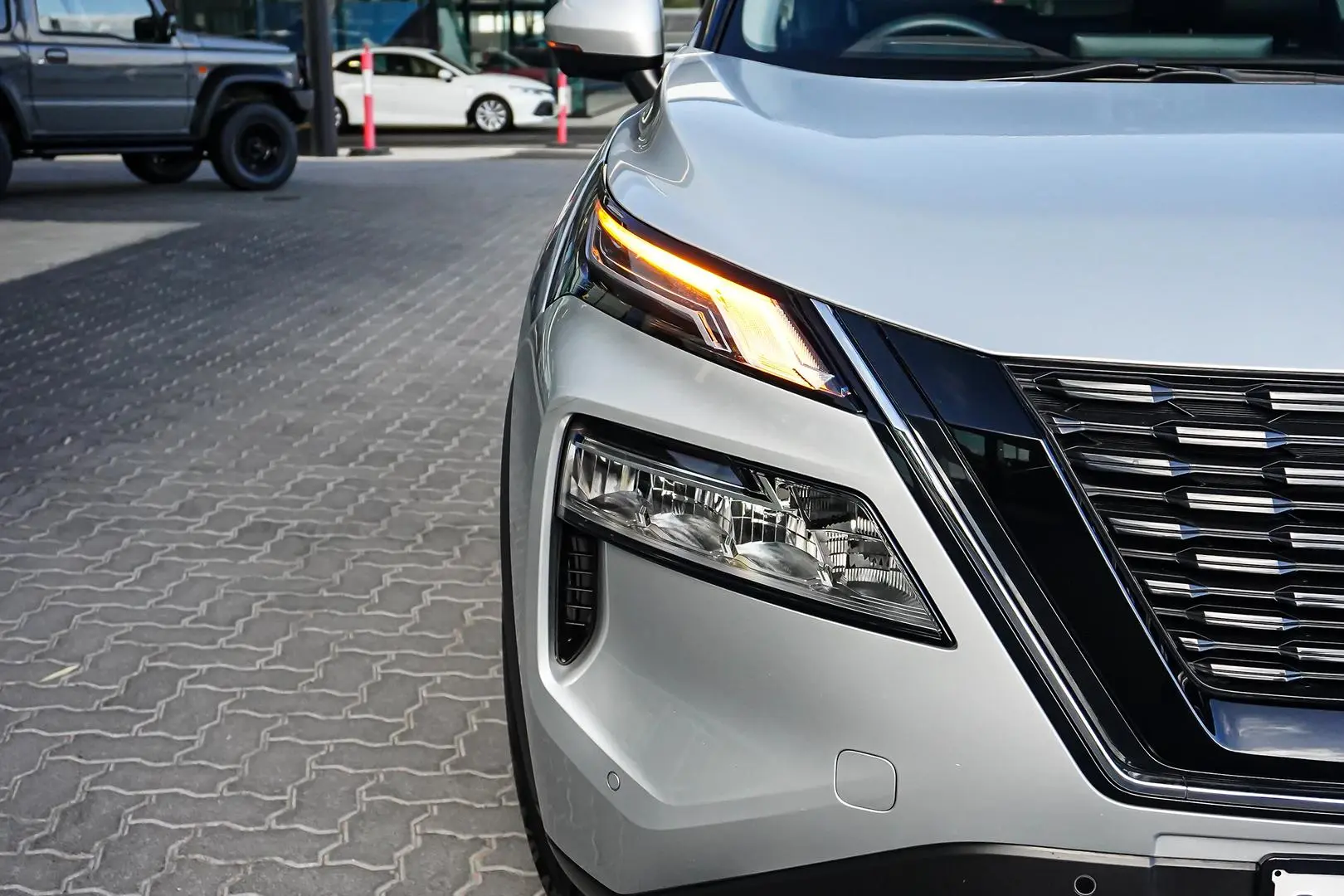 2023 Nissan X-TRAIL Gallery Image 12