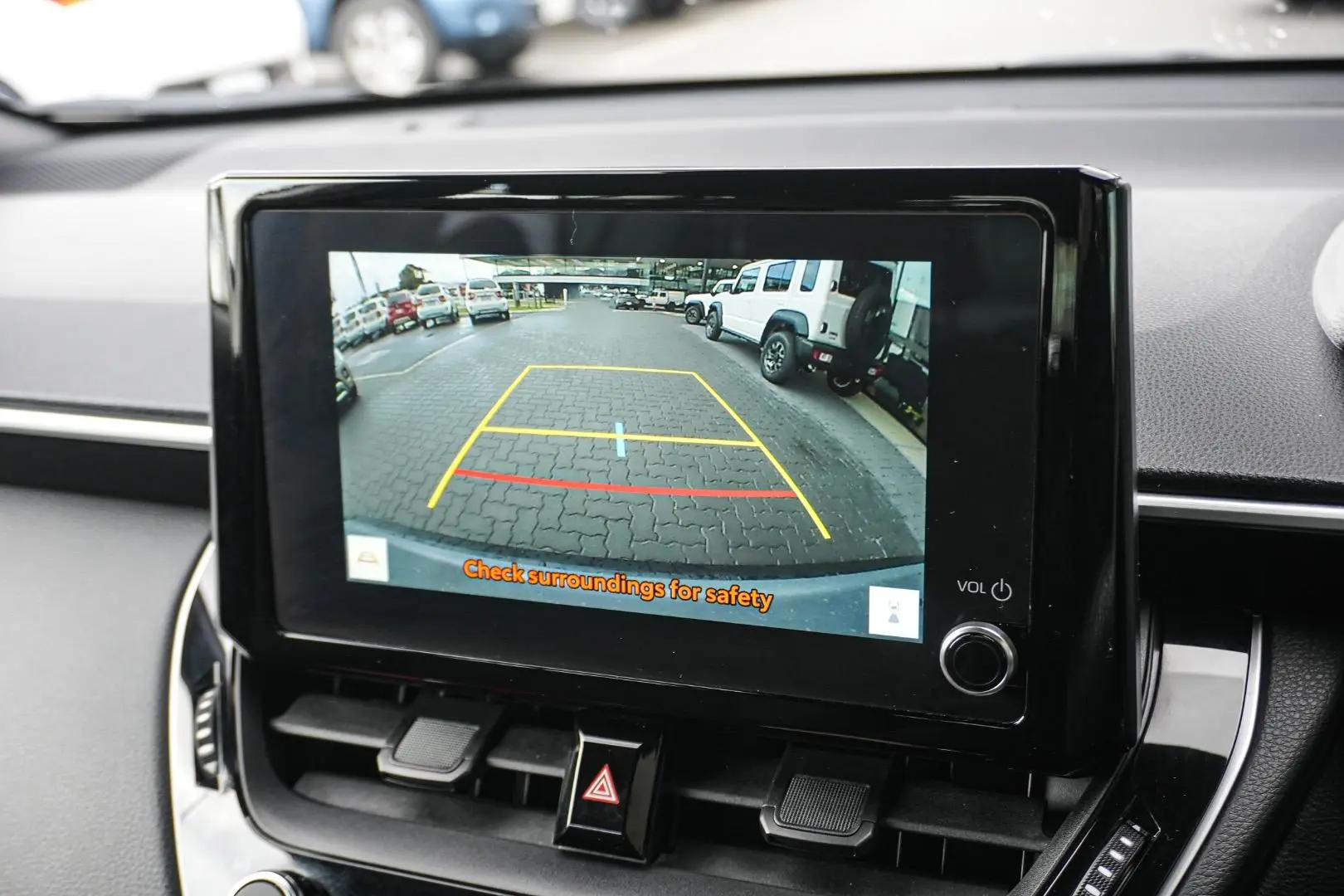 2025 Toyota Corolla Cross Gallery Image 22