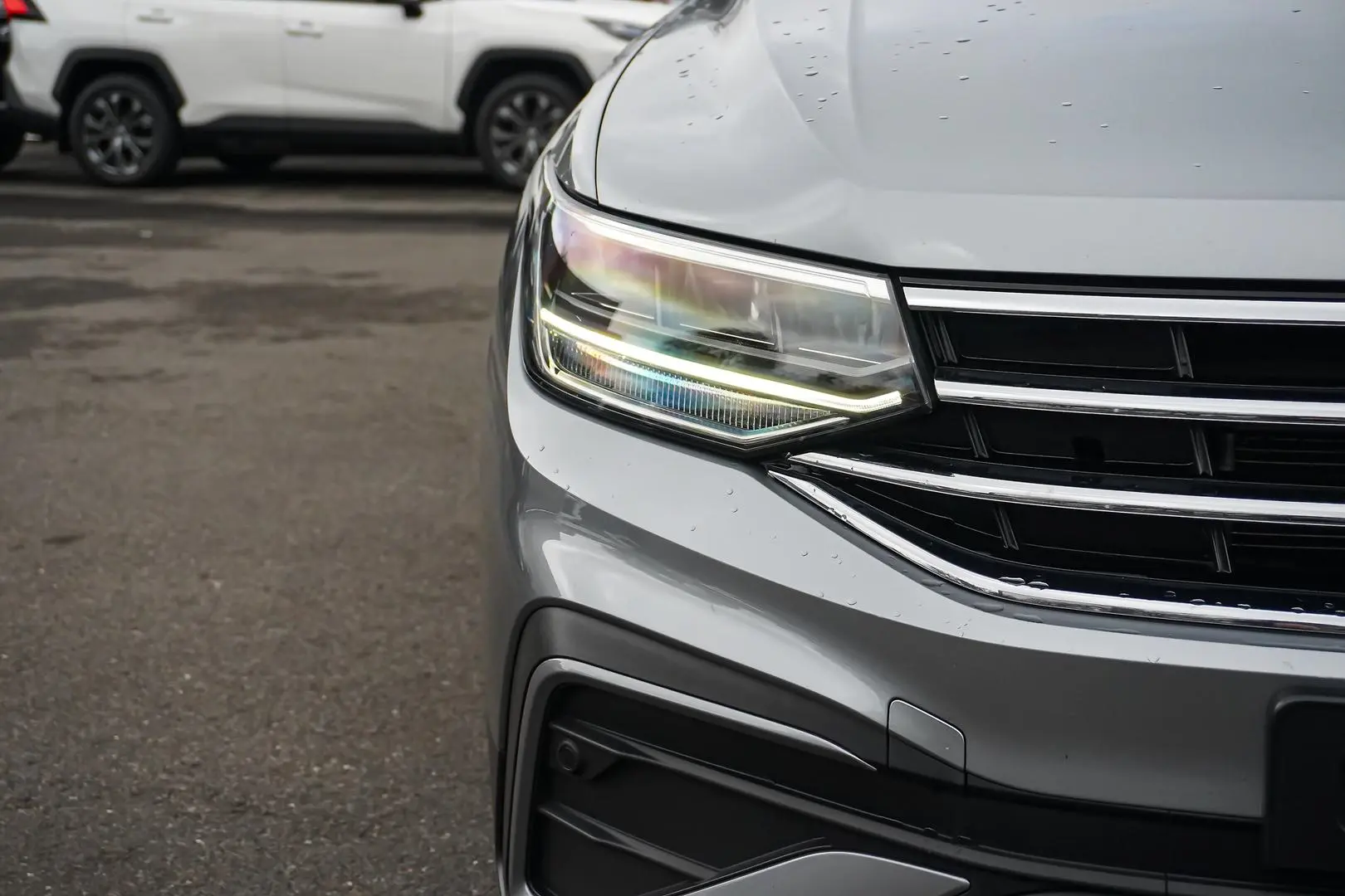 2022 Volkswagen Tiguan Gallery Image 13